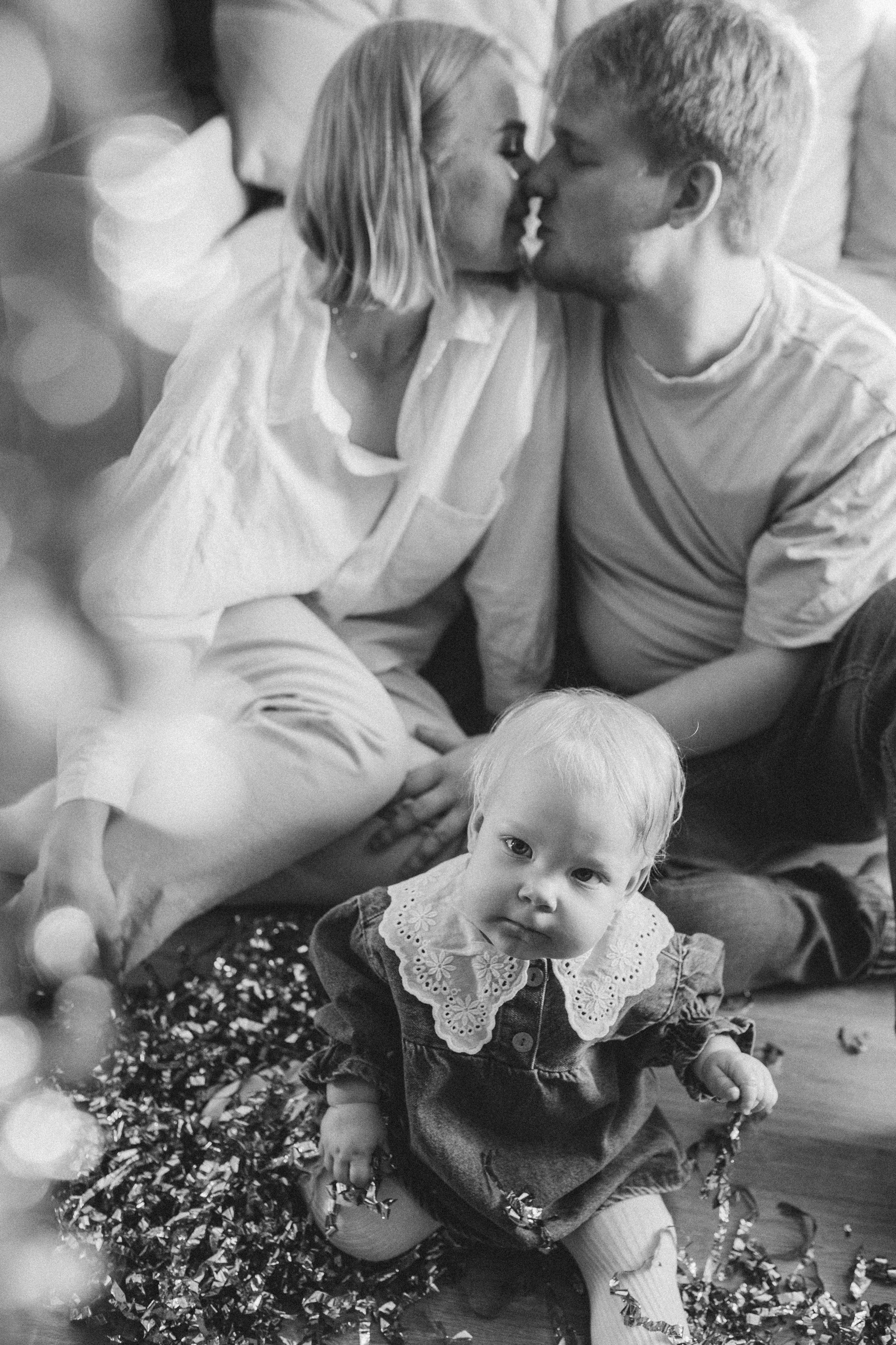 Агуше 1 годик. Семейный и портретный фотограф в Новосибирске Мария Хлебус