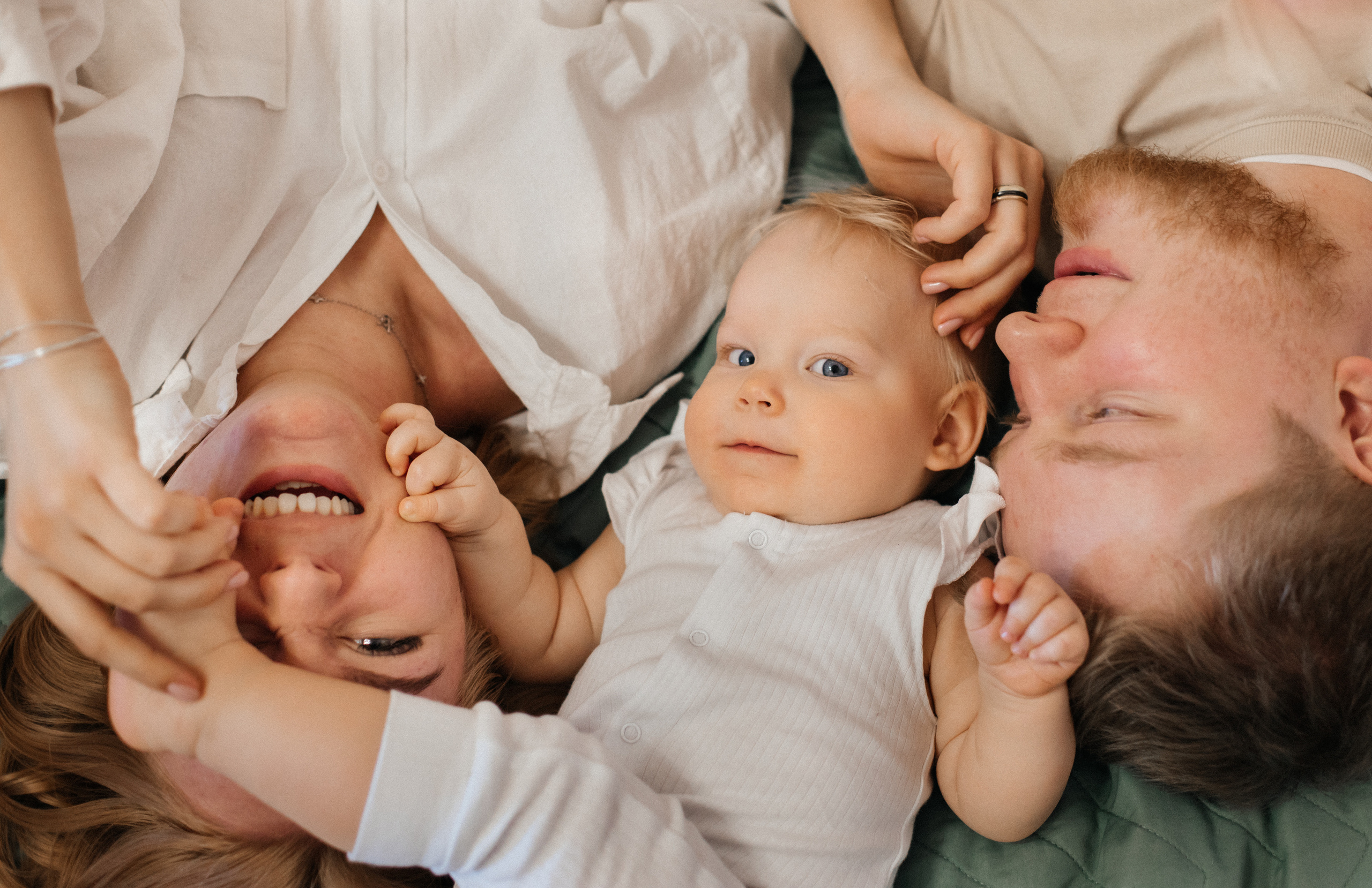 Семейный и портретный фотограф в Новосибирске Мария Хлебус