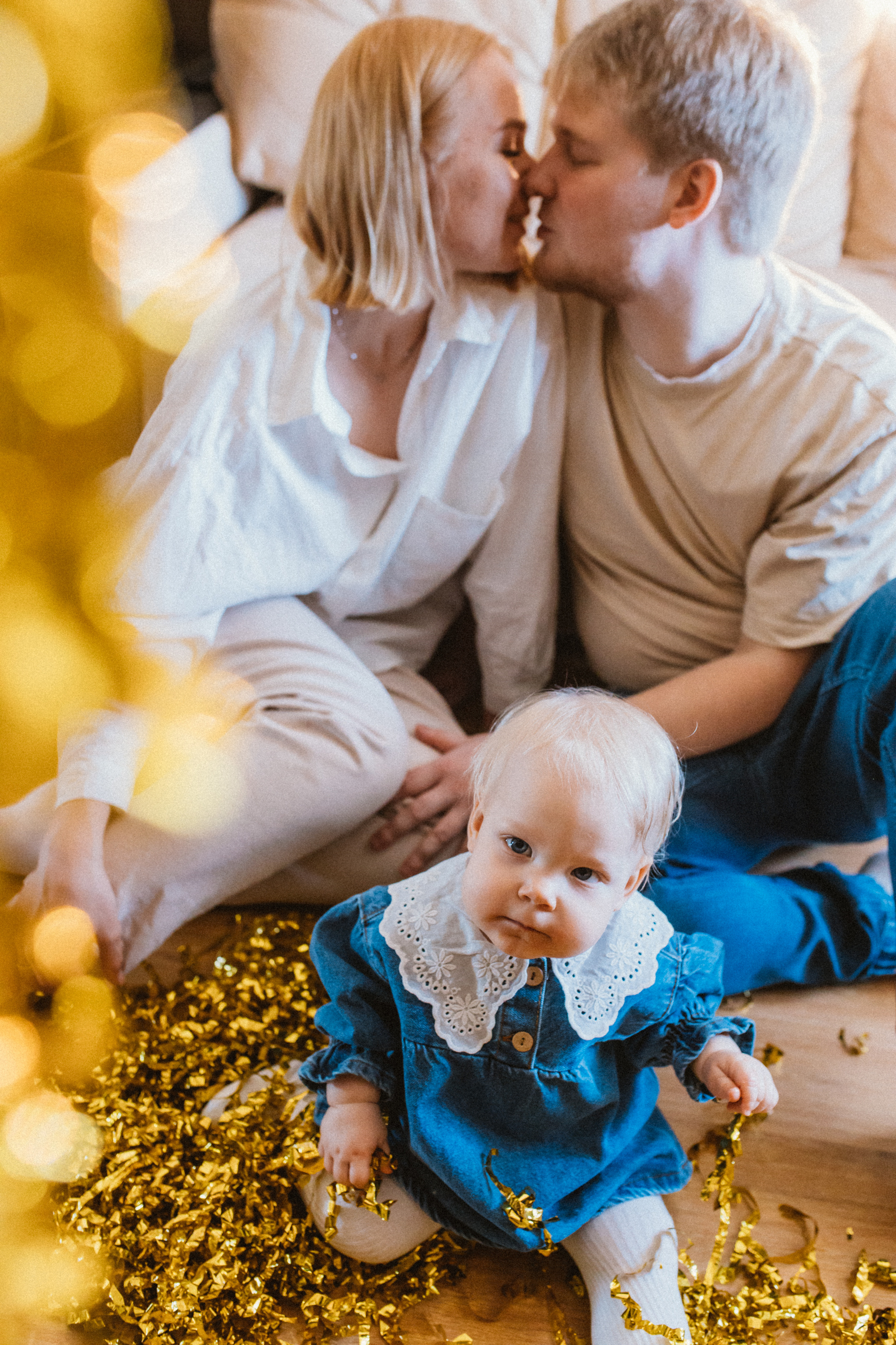 Агуше 1 годик. Семейный и портретный фотограф в Новосибирске Мария Хлебус