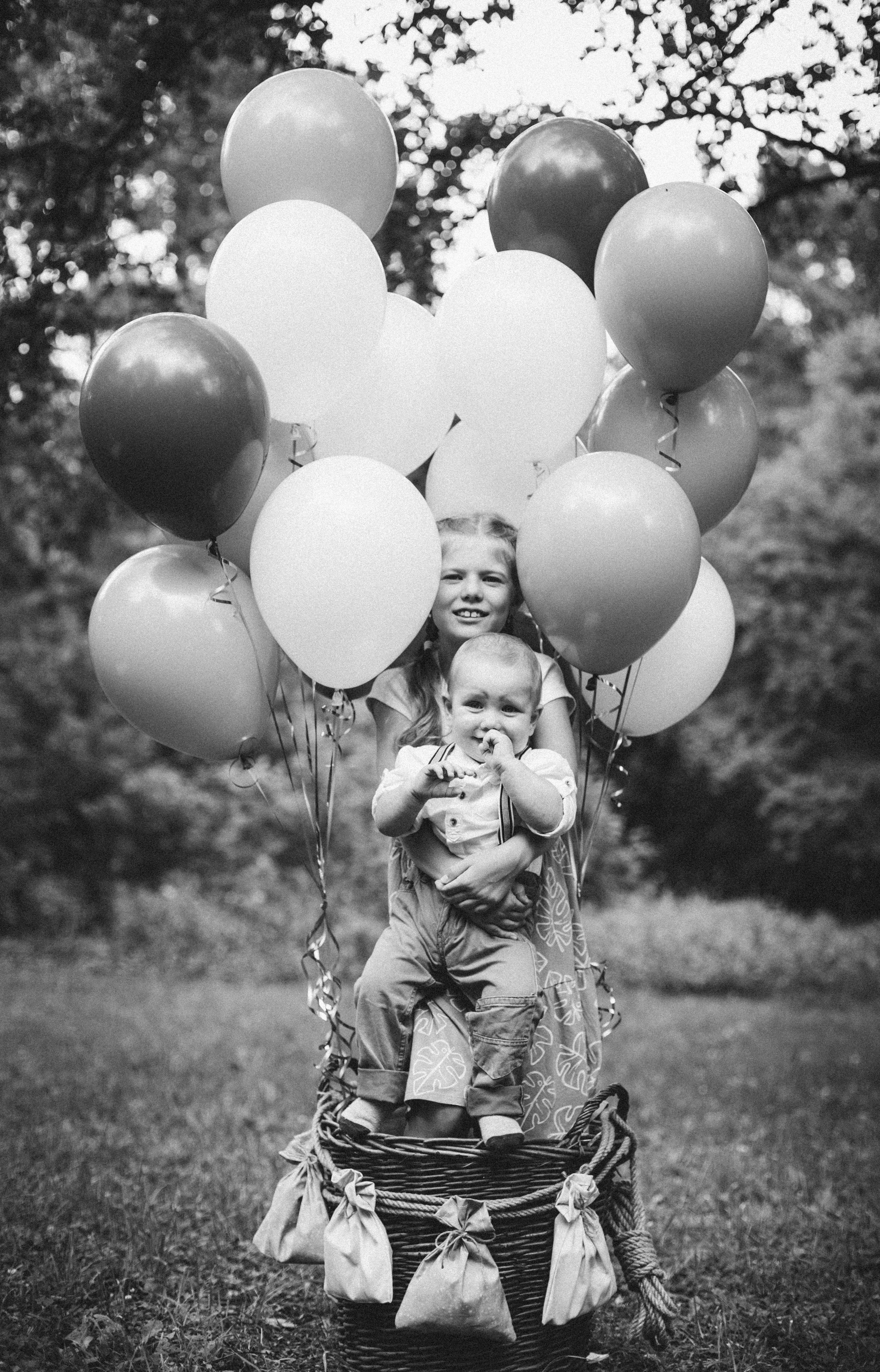 Алексею 1 годик. Семейный и портретный фотограф в Новосибирске Мария Хлебус