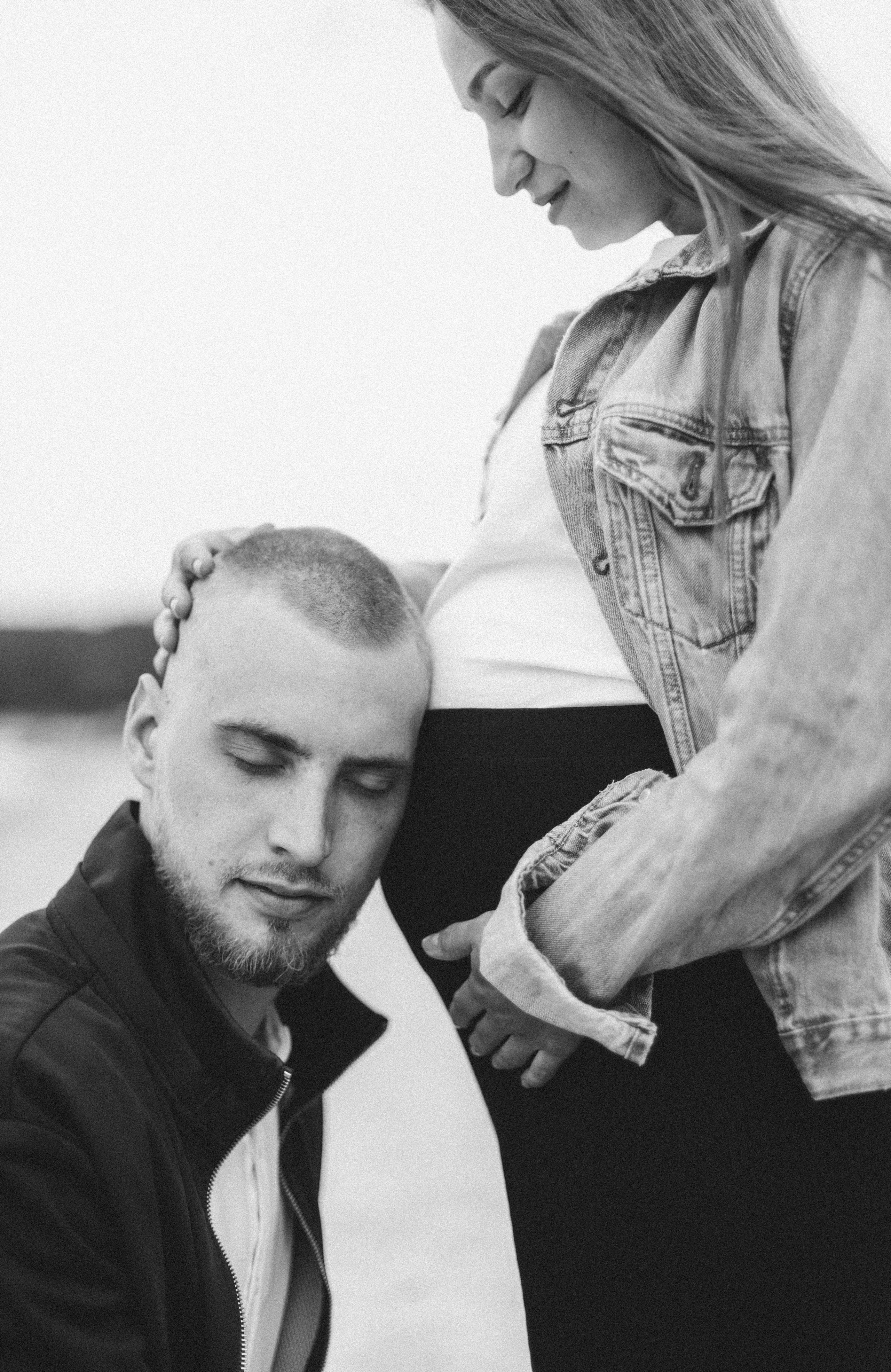 Илья и Геля. Семейный и портретный фотограф в Новосибирске Мария Хлебус