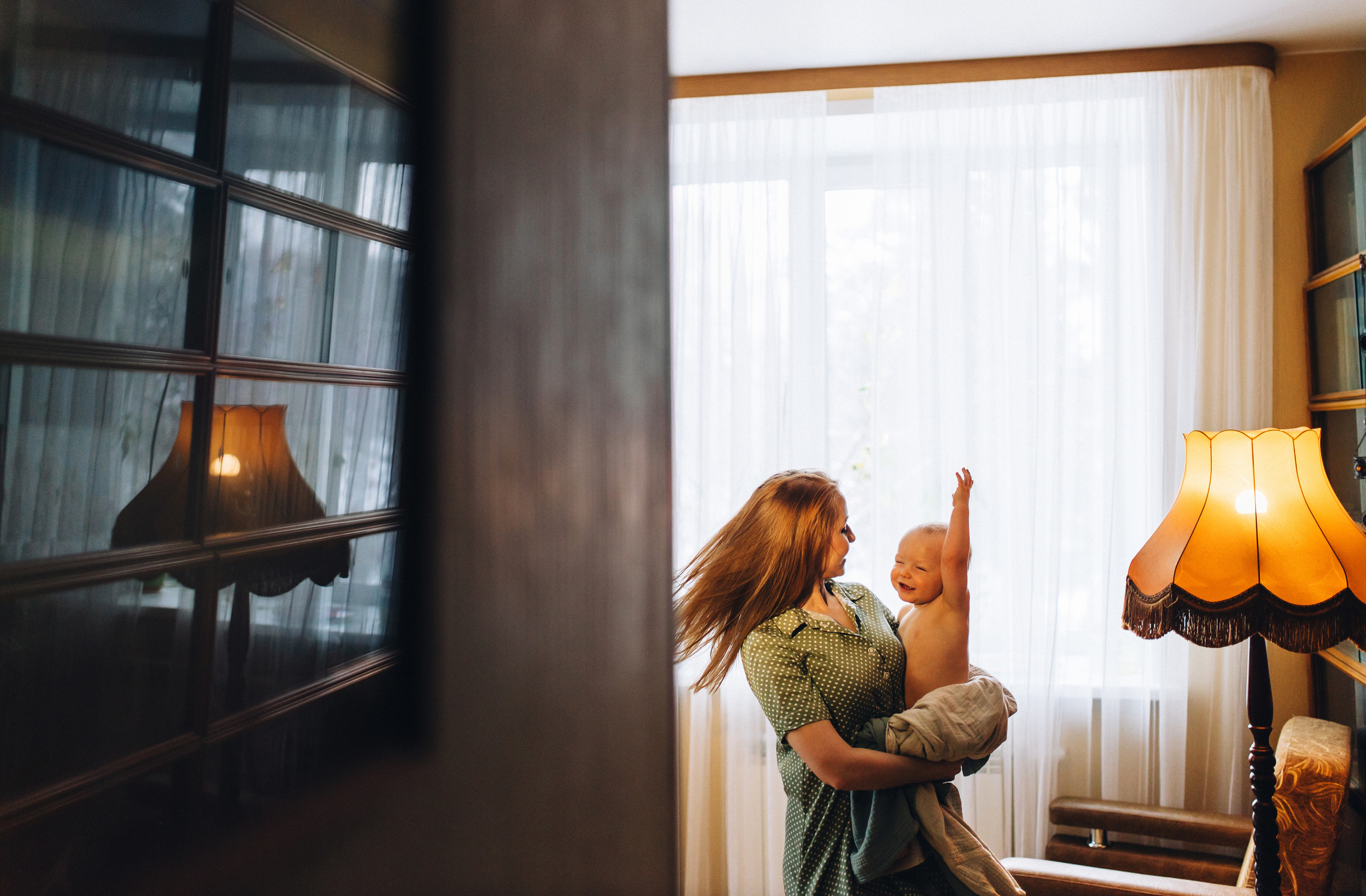 Семейный и портретный фотограф в Новосибирске Мария Хлебус