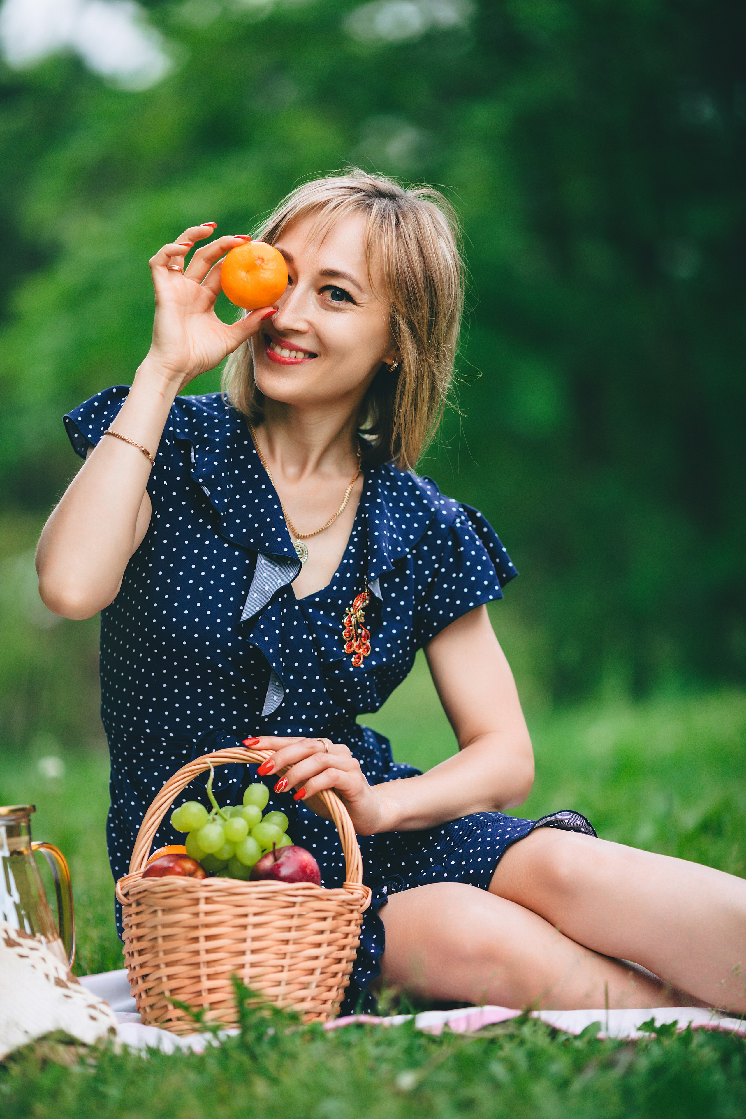 Индивидуальная летняя фотосессия в Ижевске. Дима Никитин свадебный и семейный фотограф в Ижевске и Удмуртии с 2007 года