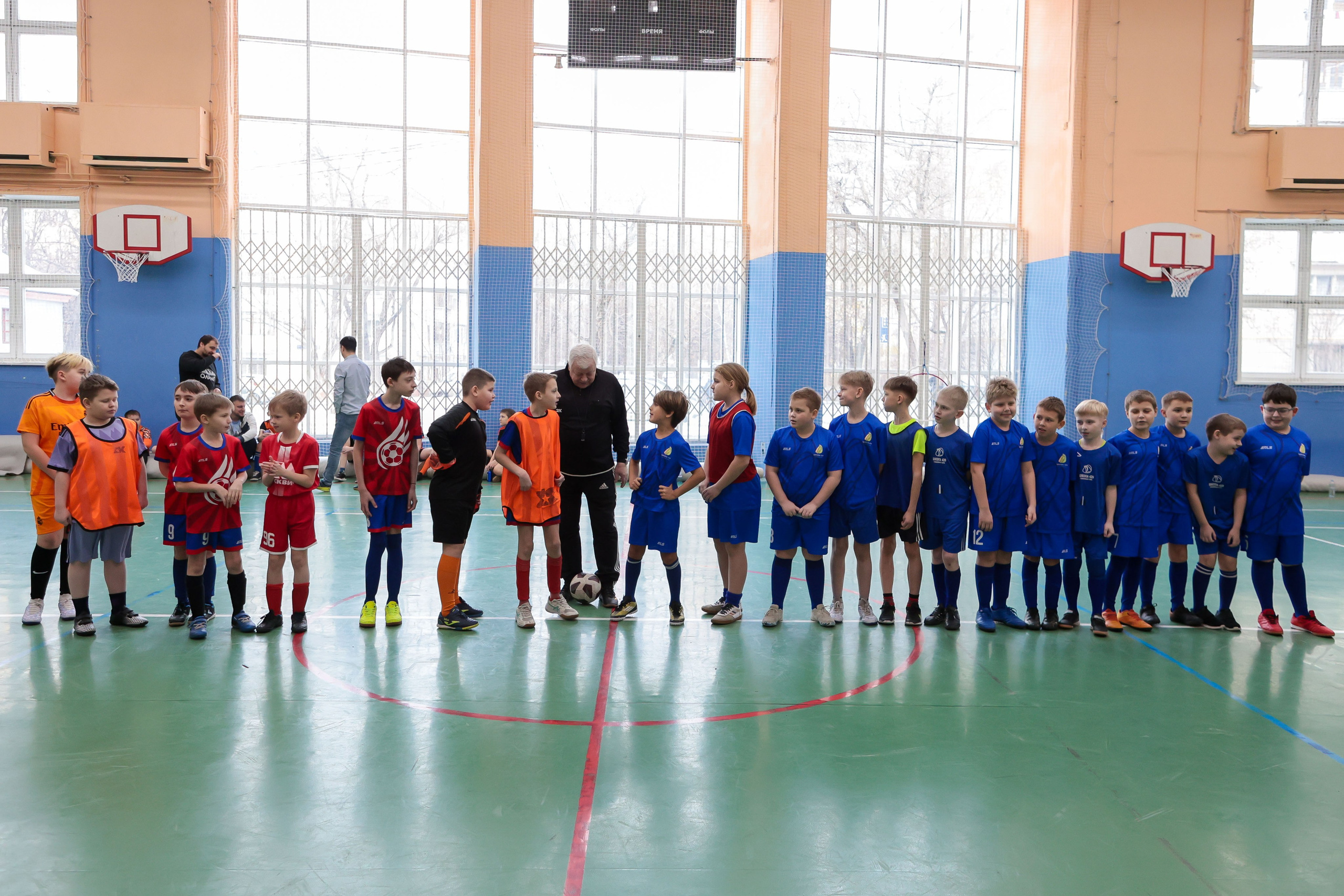 Футбол школа 429 14-15 год. Выпускные альбомы и школьный фотограф в Подольске, Троицке, Щербинке, Москве и Московской области