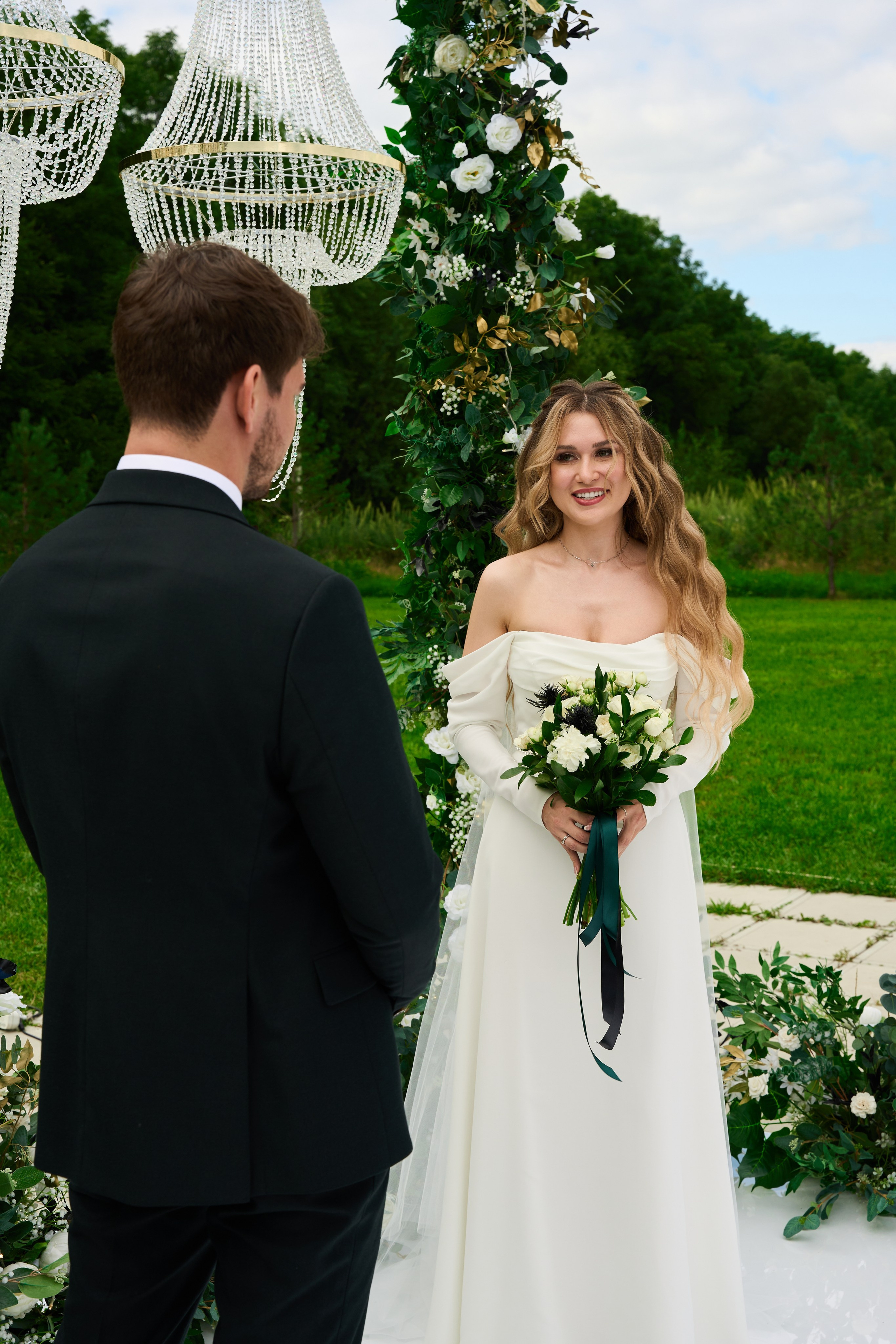 Свадьба Анастасии и Дениса. Профессиональный фотограф Максим Романов в городе Хабаровске