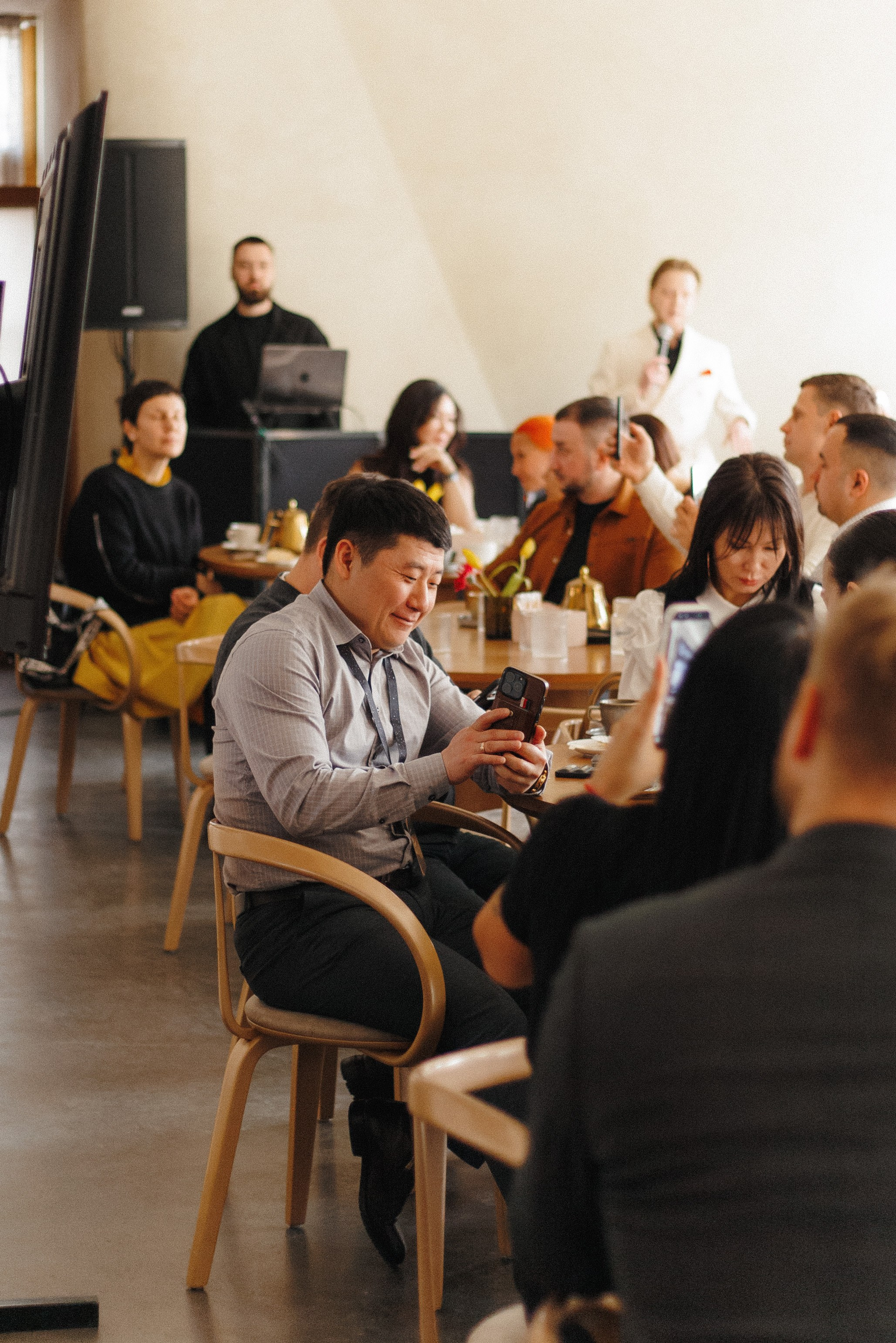 ФЕДЕРАЦИЯ — Презентация клубного дома. СВОИ. ФОТООТЧЕТЫ-СОБЫТИЯ-МЕСТА