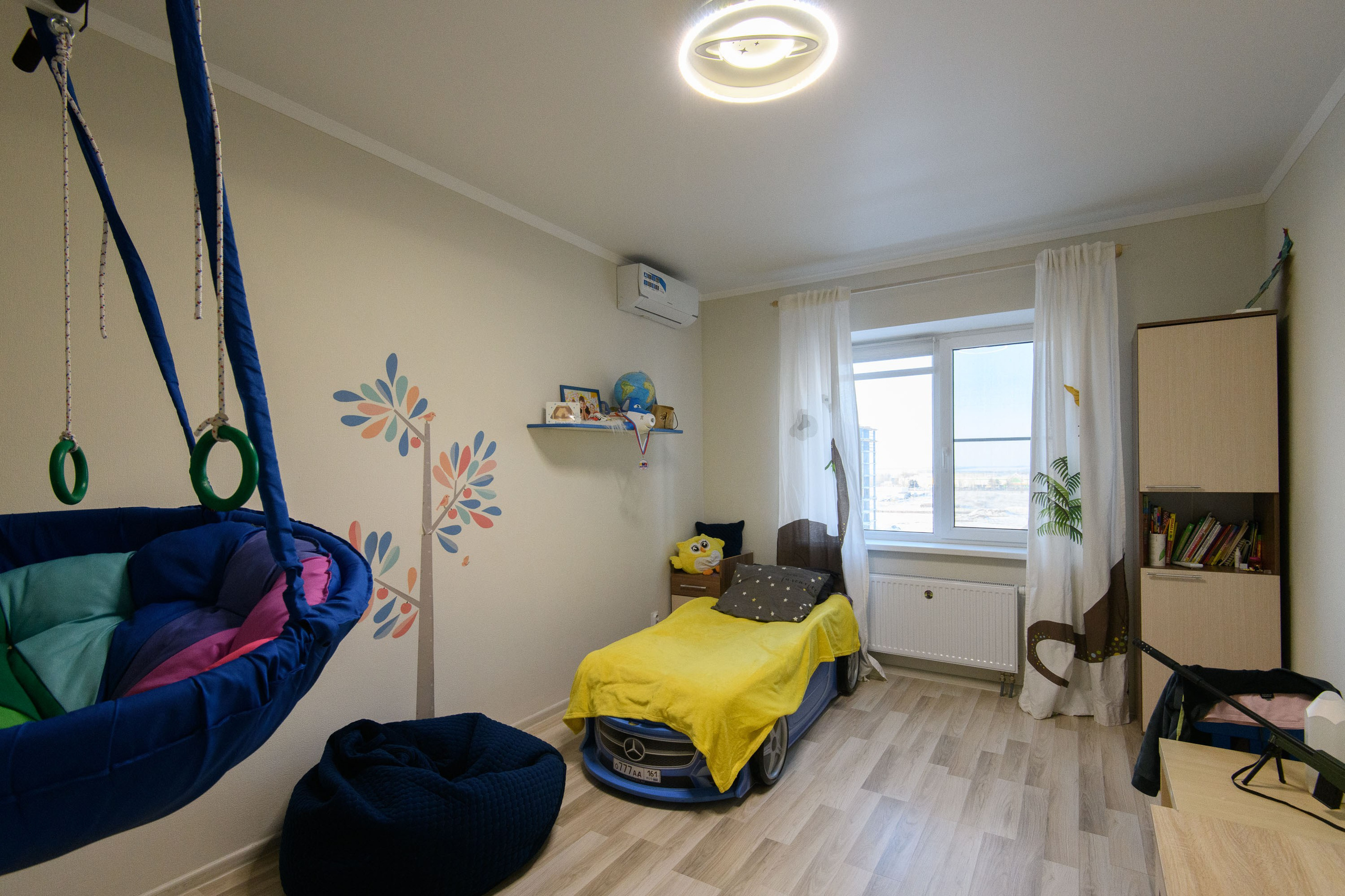 Интерьер трехкомнатной квартиры в Ростове фотографии для сайта недвижимости. Профессиональная фотосъемка. Ростов-на-Дону