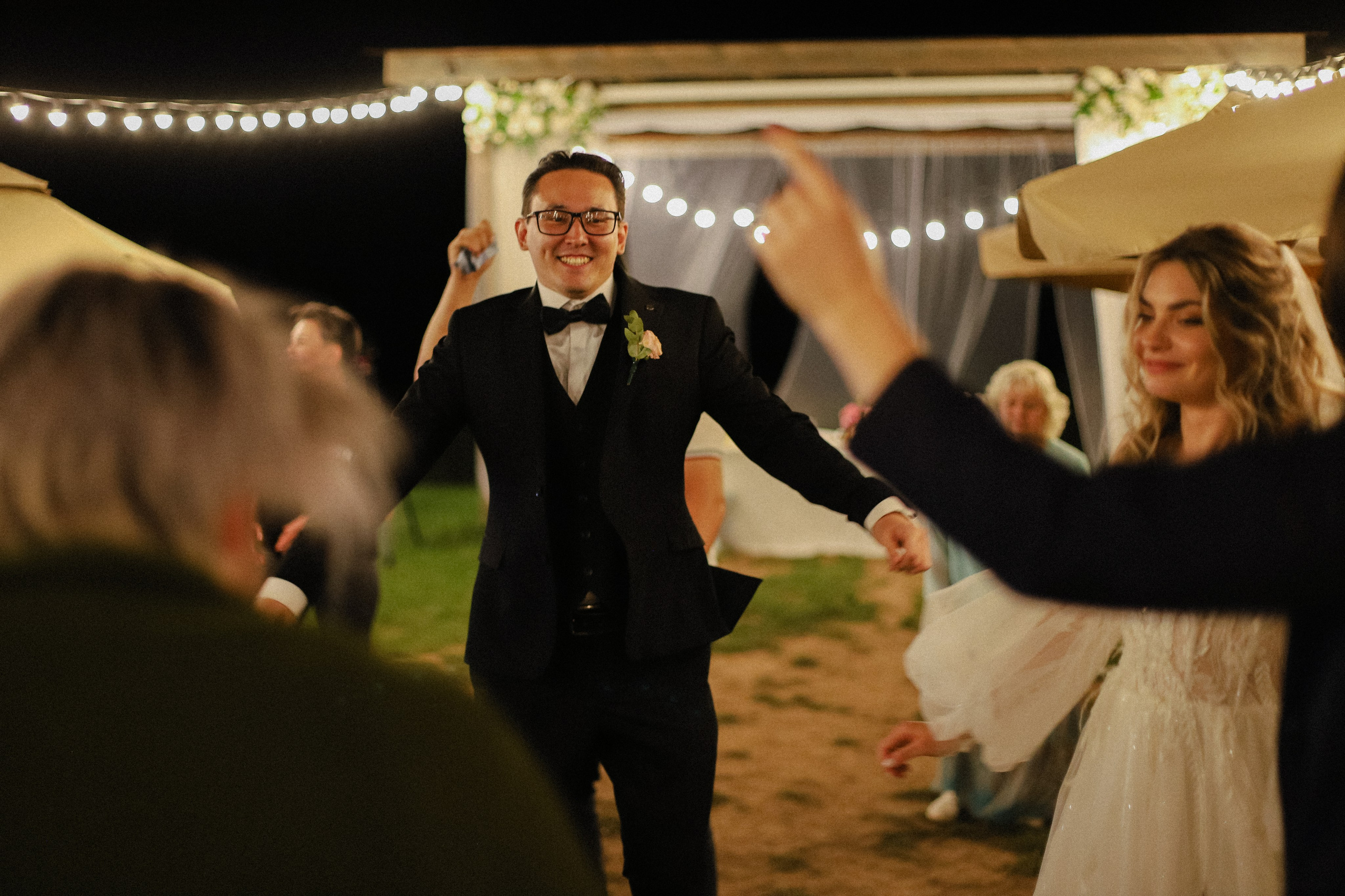 Рустам и Елизавета. Фотограф в Алматы и Москве Даша Пушкина