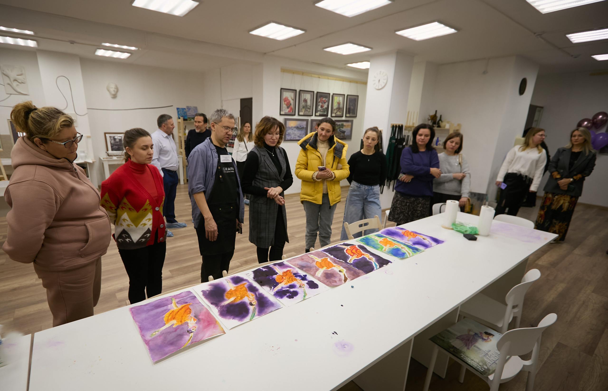 GRAFIKA. Фотограф видеограф в Москве и Московской области Саша Секрет
