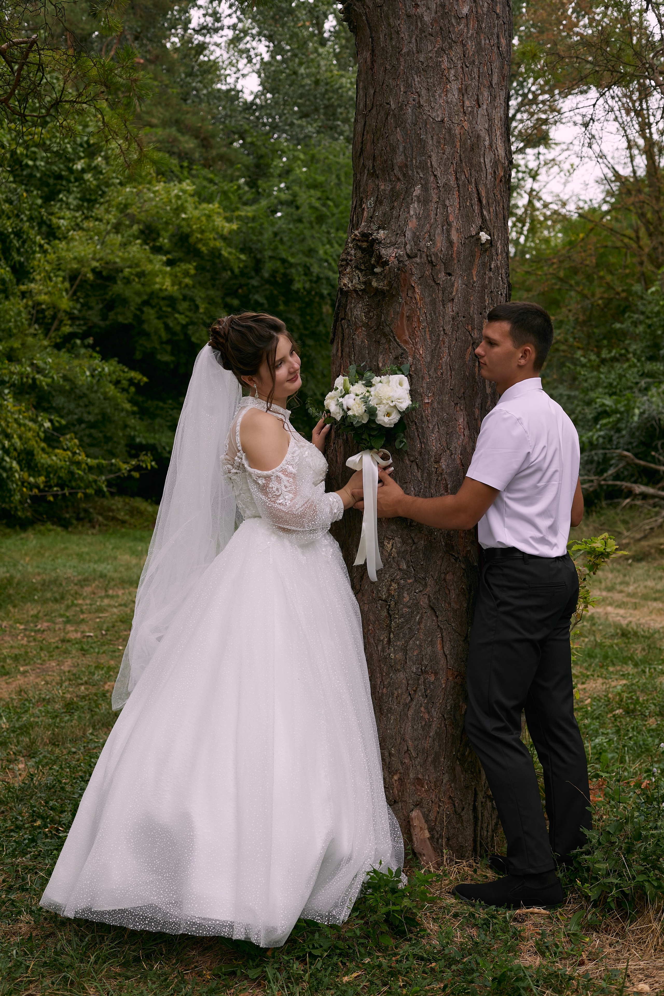 Иван и Ксюша. Свадебный и креативный фотограф в ЮФО и МСК