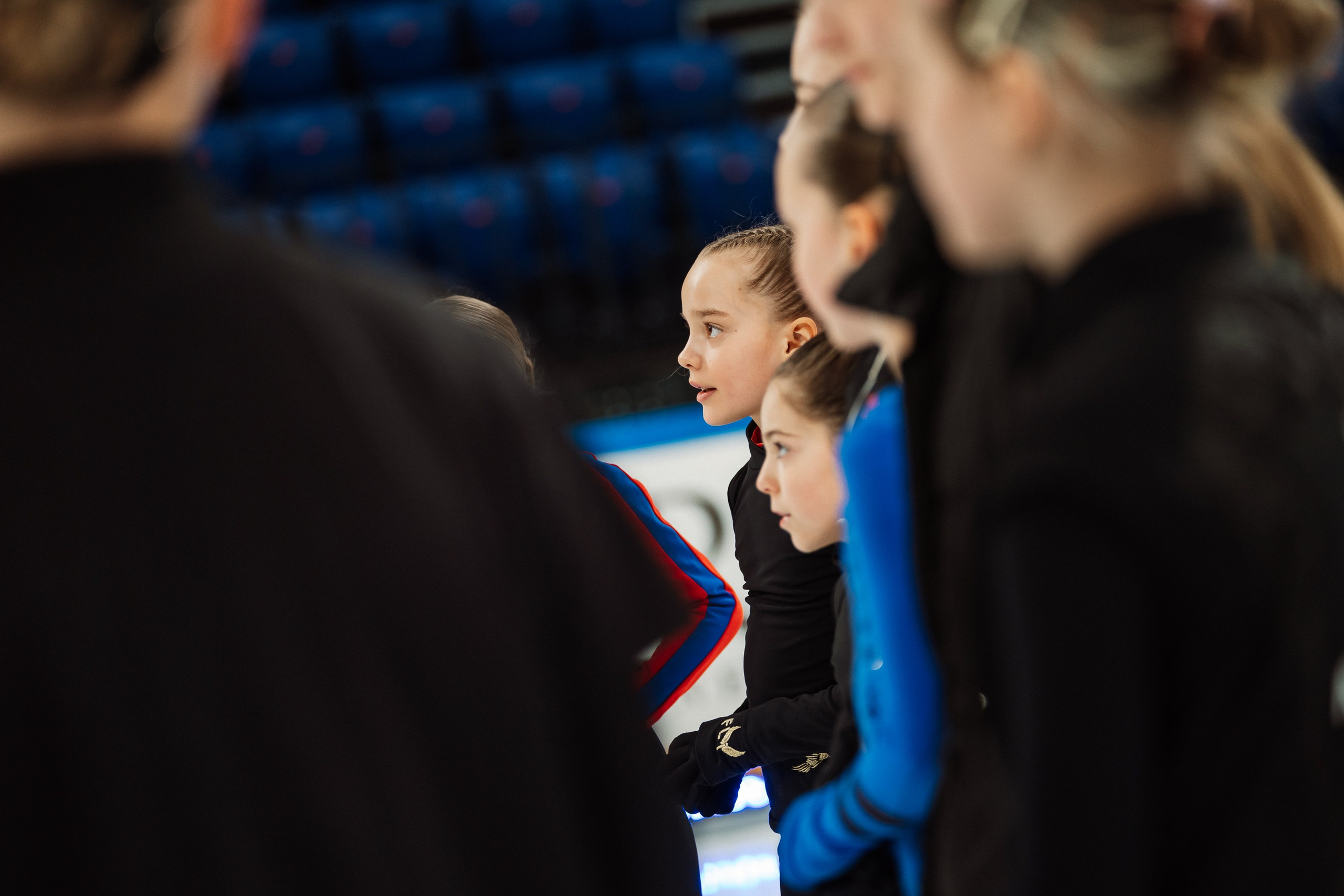 Мастер-класс Этери Тутберидзе в Новосибирске. Воробьева Ксения — Спортивный и танцевальный фотограф Новосибирск