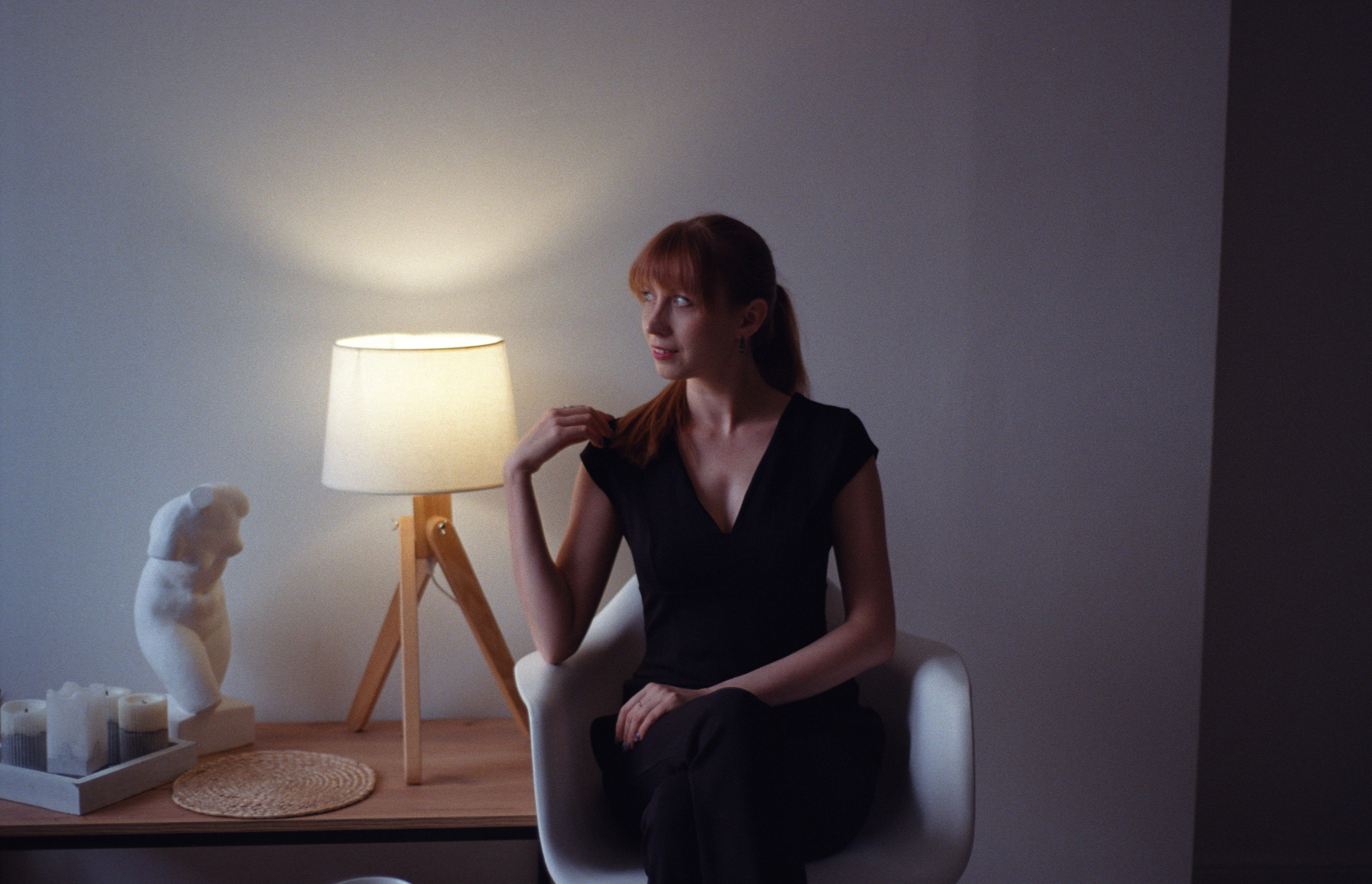 Портретный фотограф СПб Дарья Трофименко