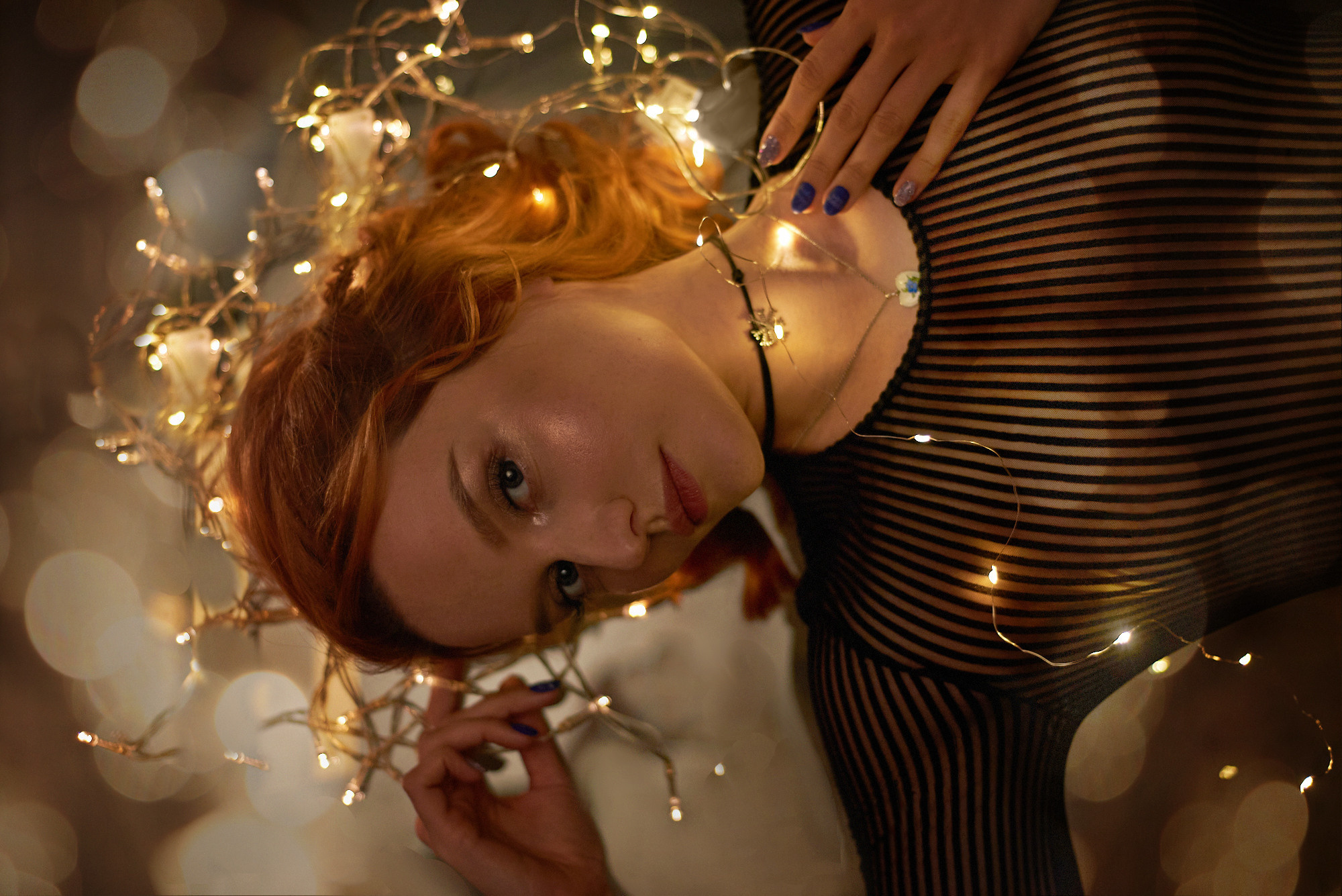 Портретный фотограф СПб Дарья Трофименко