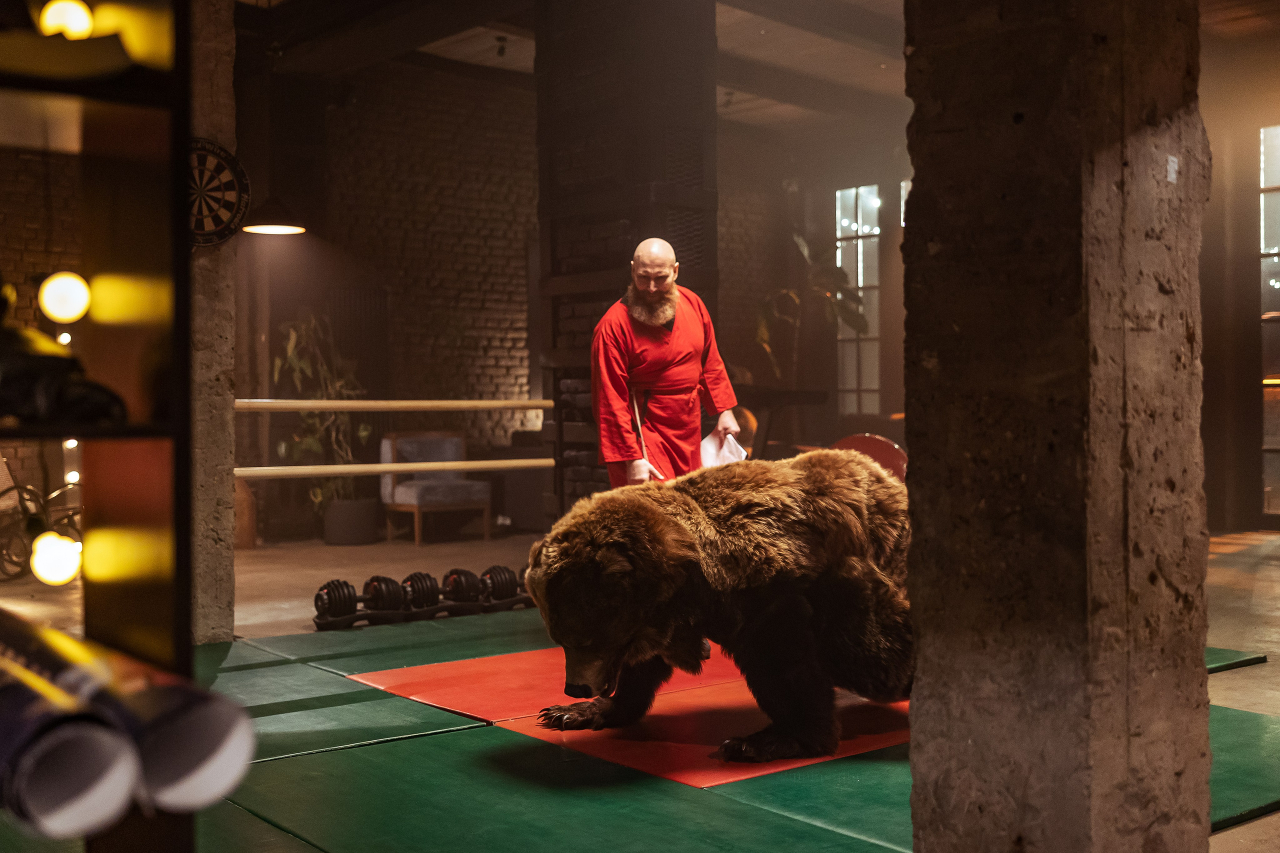 Полный метр «Корпорация Морозов». Лисенкова Алиса — Фотограф, видеомейкер. Москва