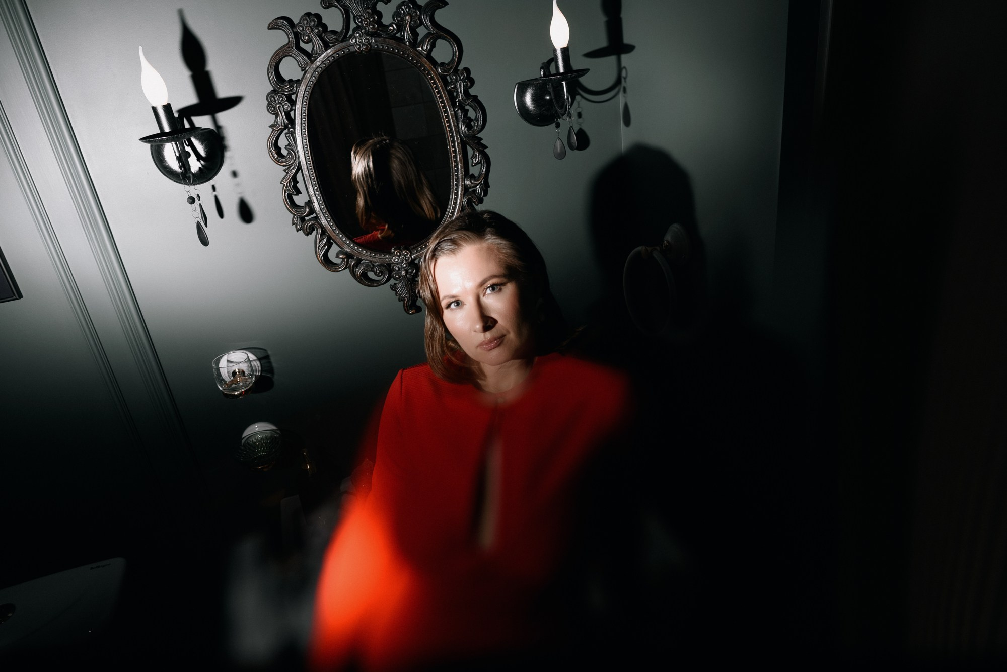 Фотопроект Женя, женский портрет в Тюмени. Портретный фотограф Тюмень Дарья Мустафина