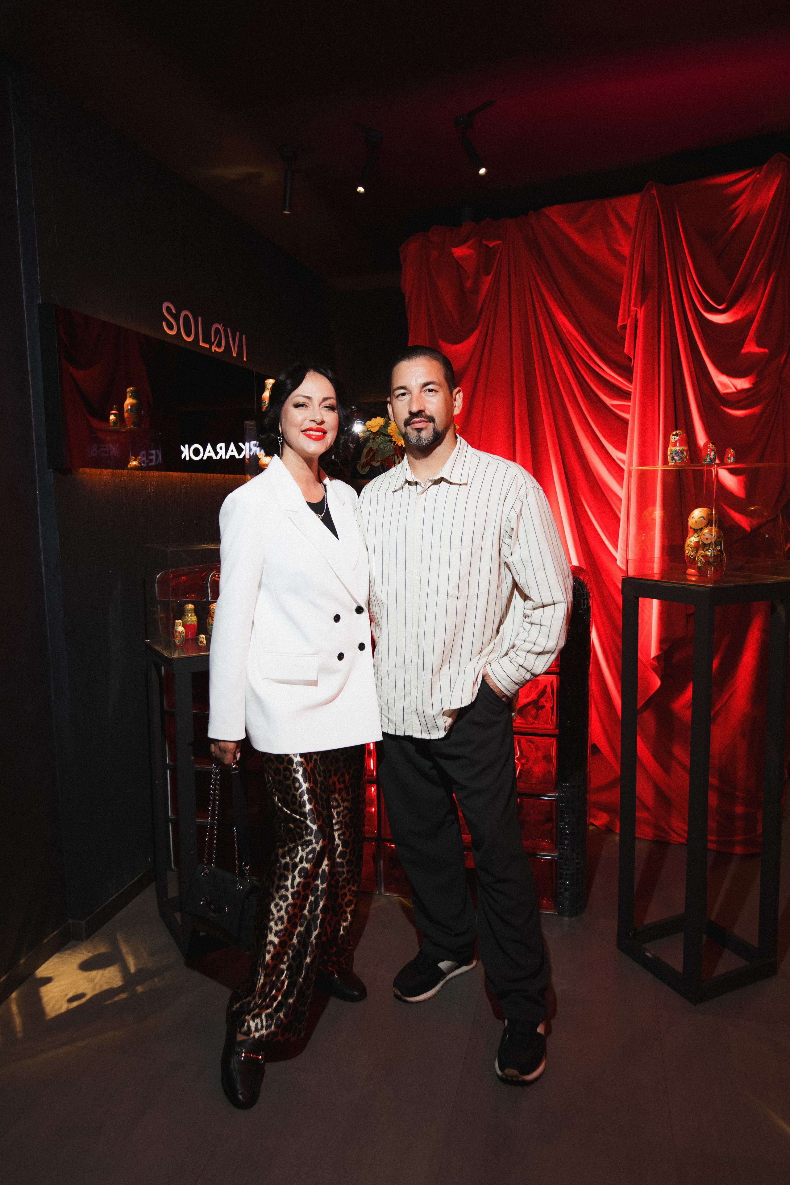 Иммерсивный ужин NATIONAL FOOD в рамках фестиваля «Кухня без границ». СВОИ. ФОТООТЧЕТЫ-СОБЫТИЯ-МЕСТА