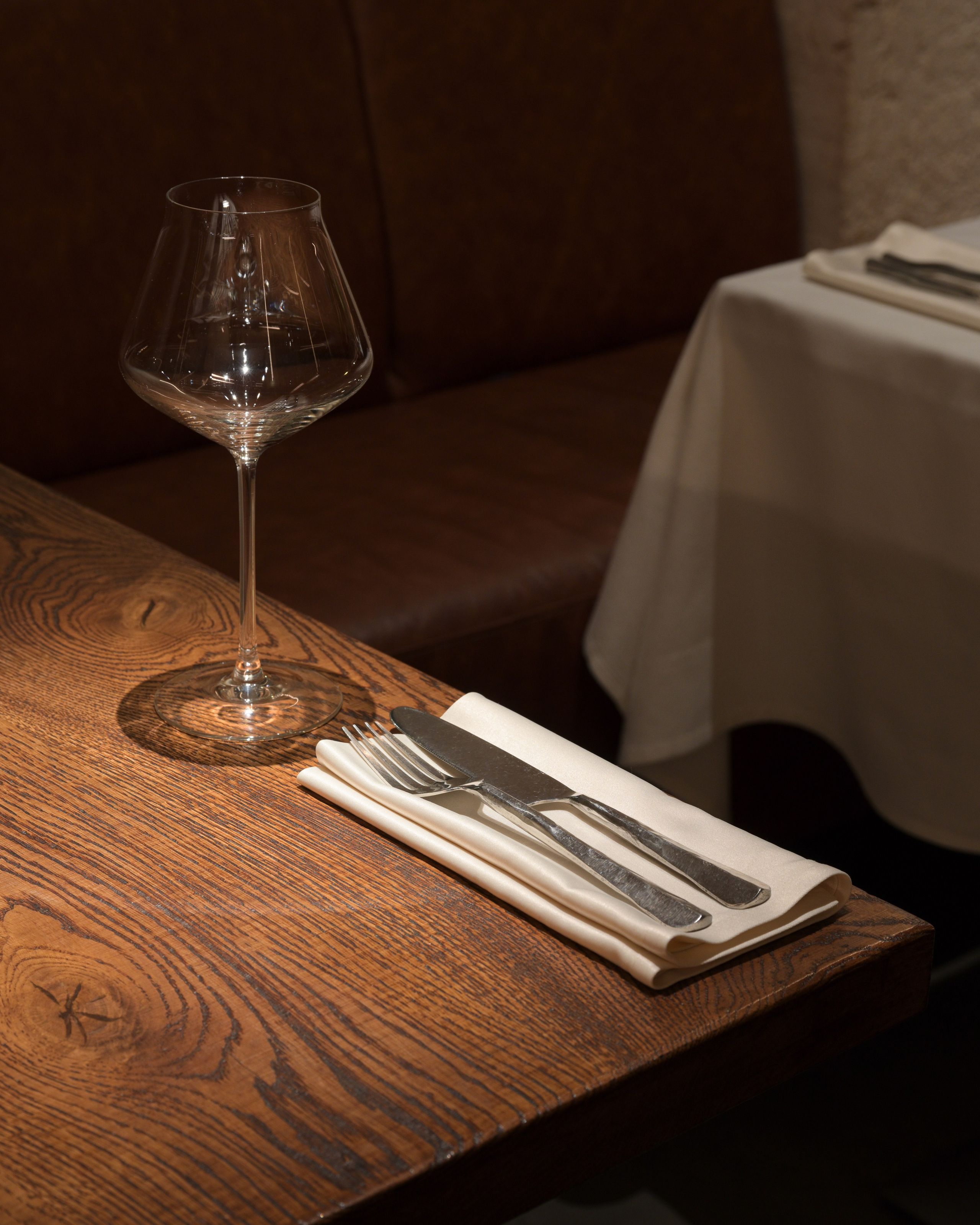 интерьерная съёмка кафе