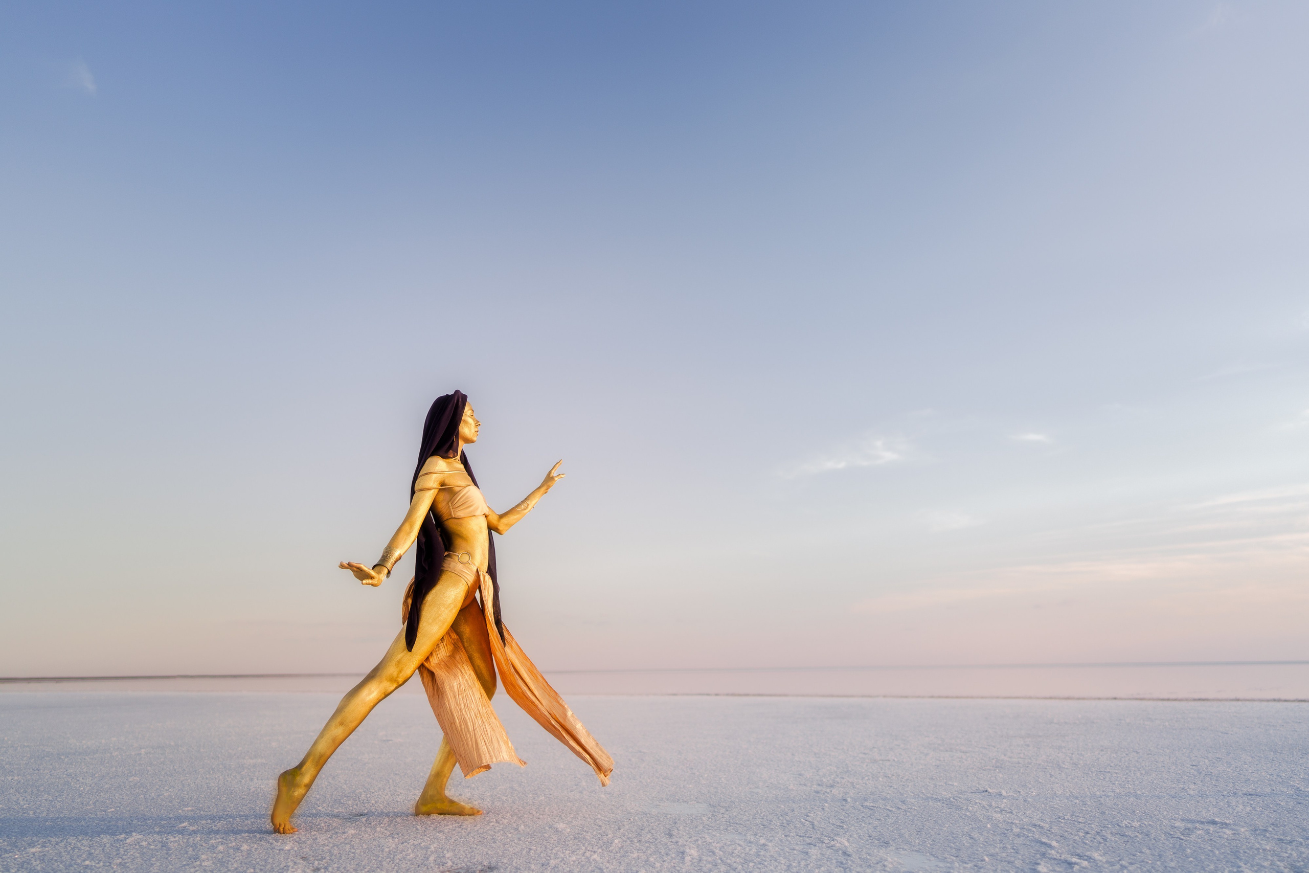 Учебный фототур на Эльтон. Июнь