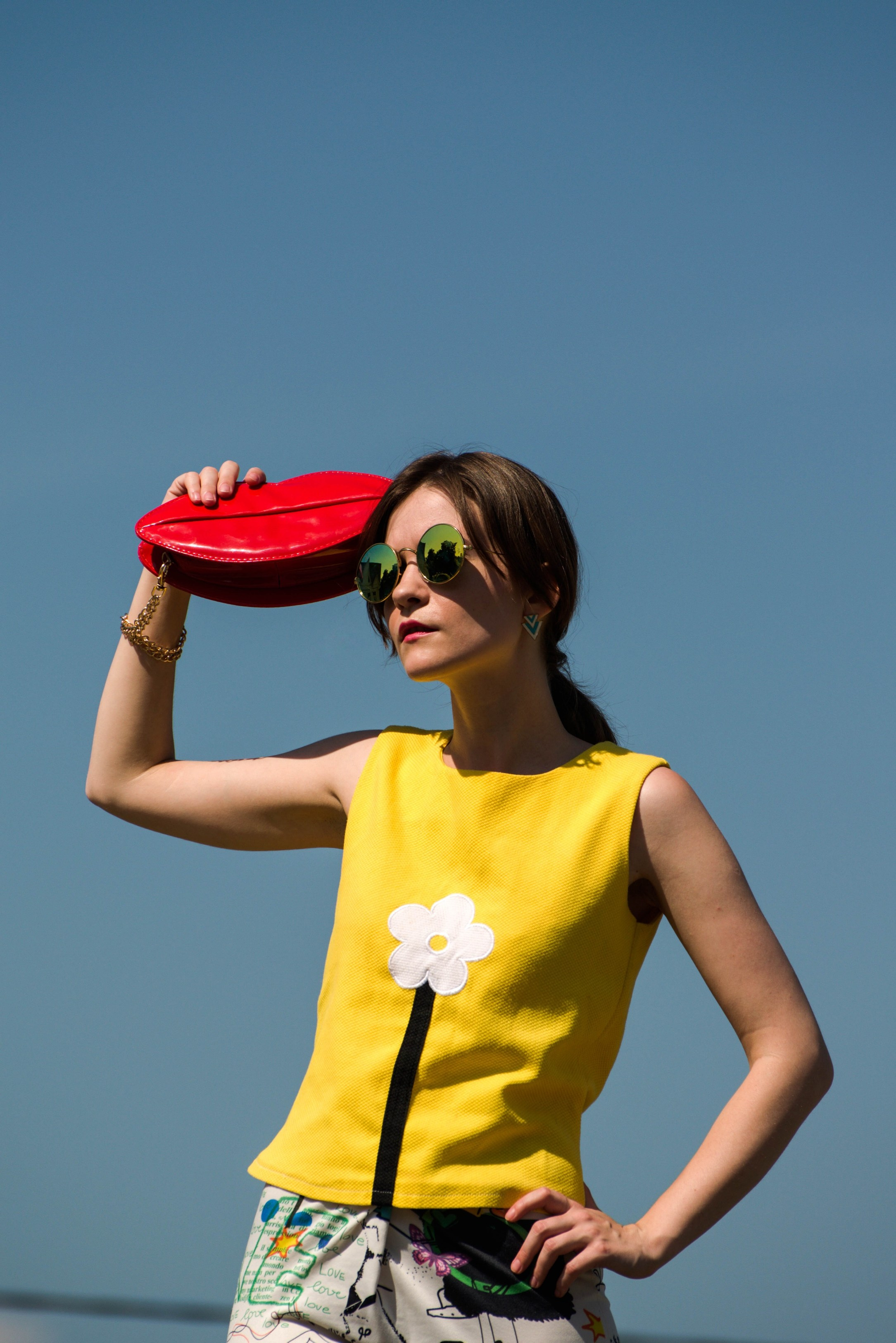 Досье. Натали де Шан. Школа креативной fashion-рекламы