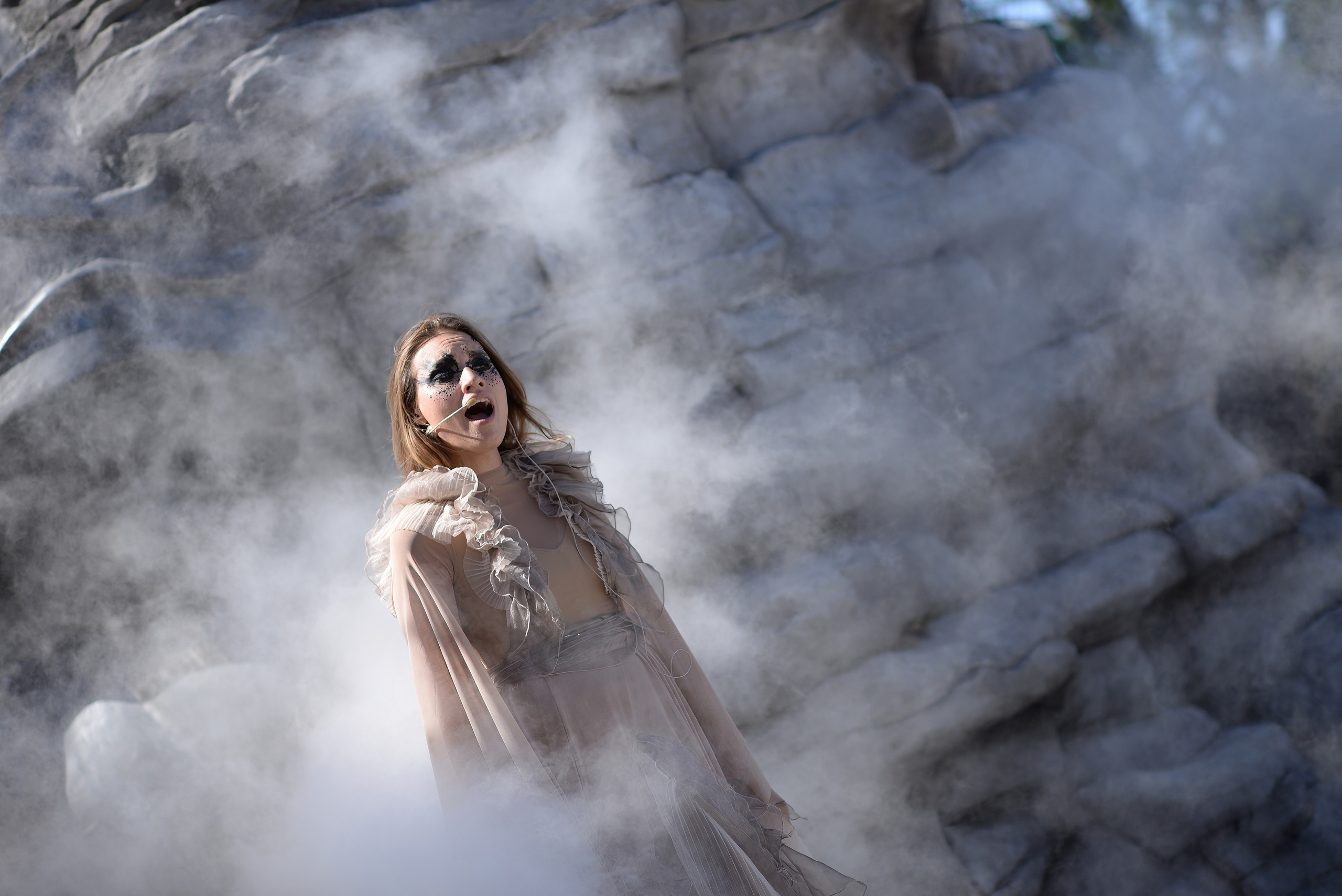 «Связующие нити». Арт-группа СТРОКА