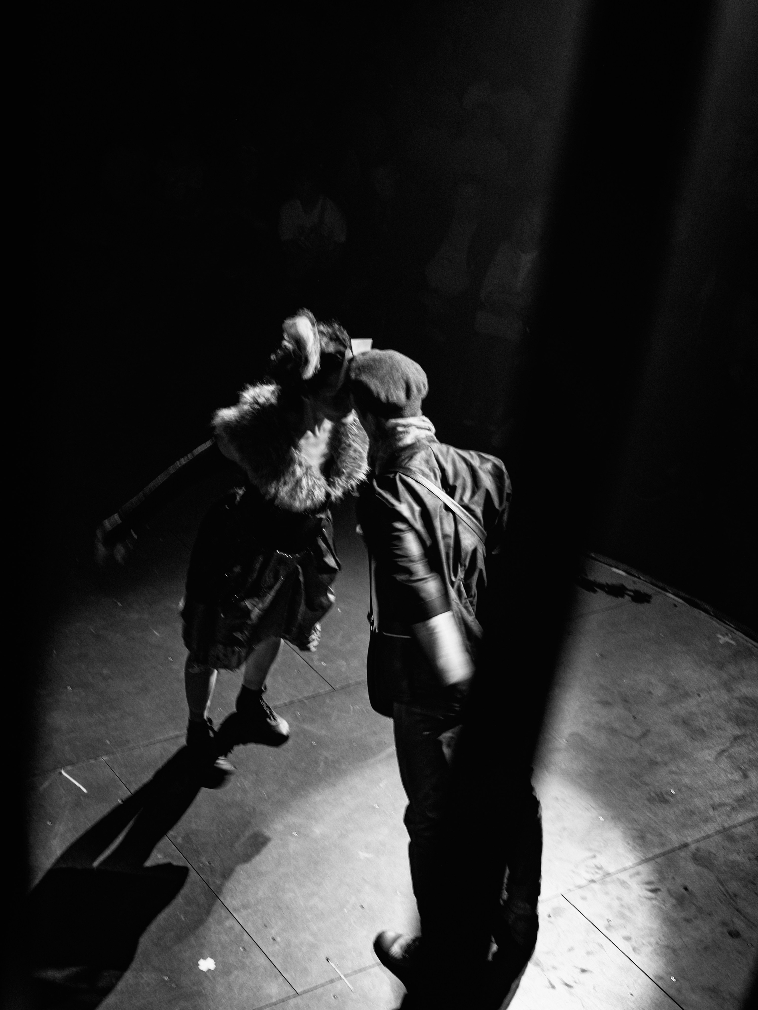 Документальный репортаж. Фотограф Евгений Казекин