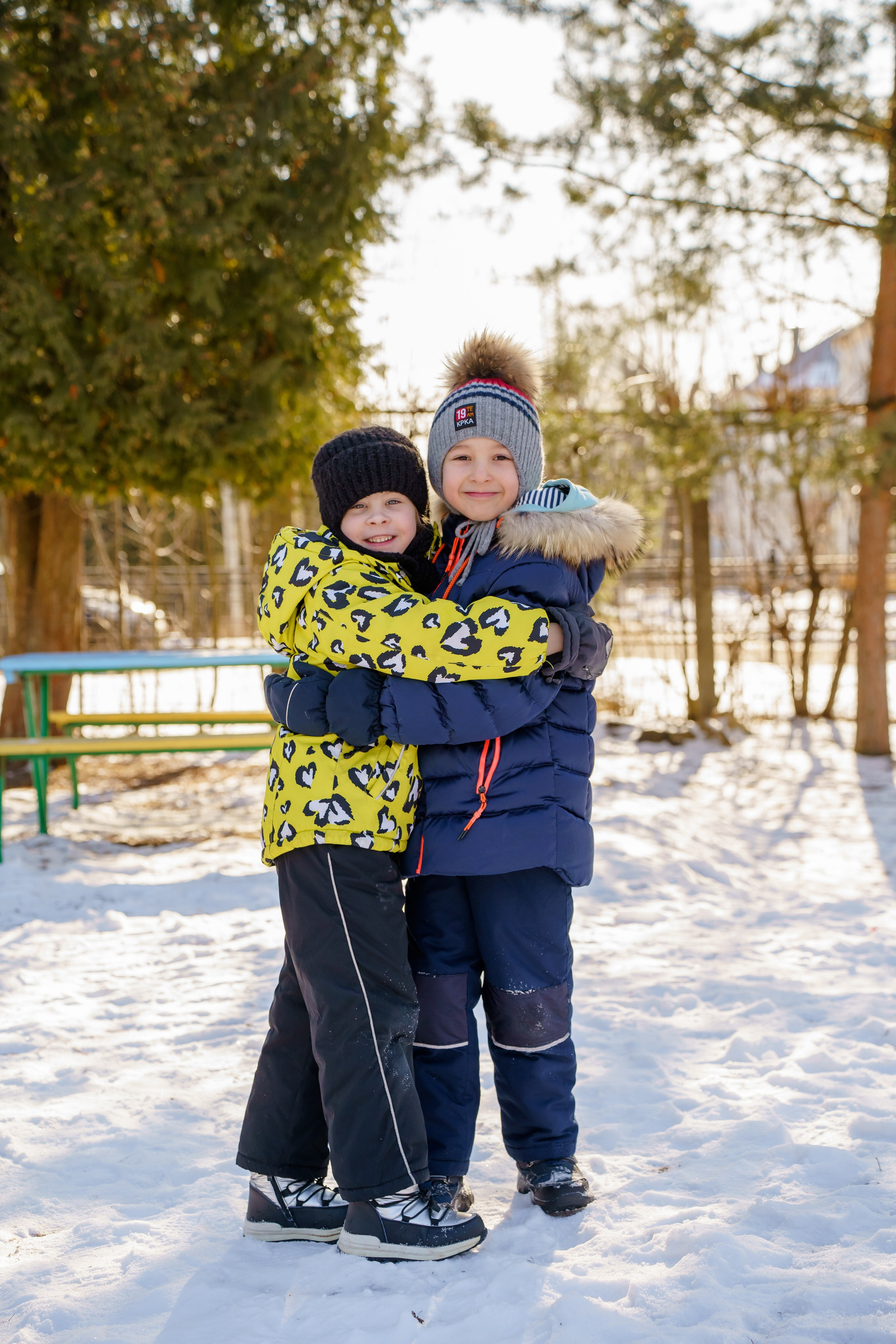 Детский сад. Студия детской фотографии CHIK STUDIO