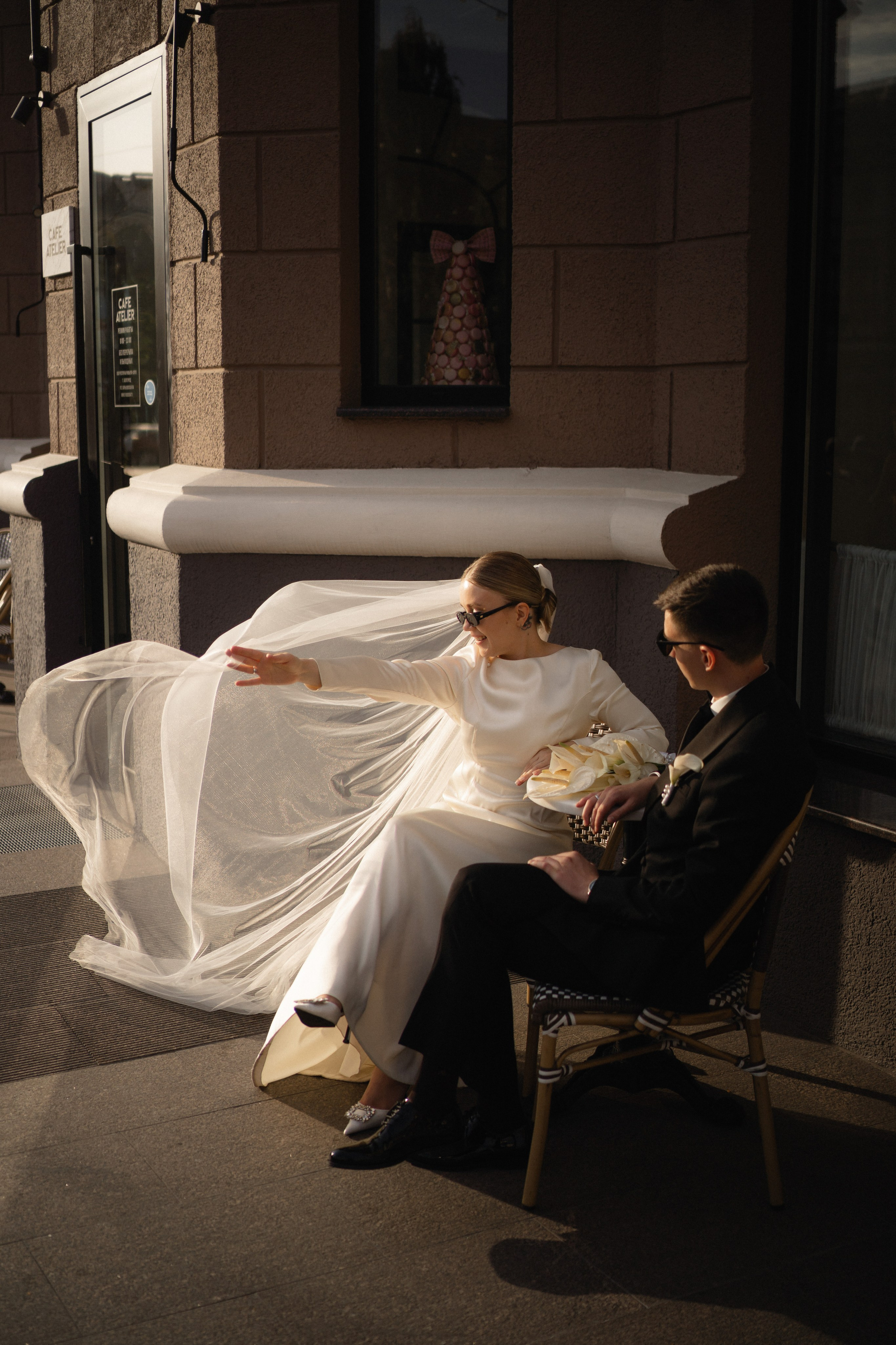 Свадебный фотограф в Белгороде Антон Каменев