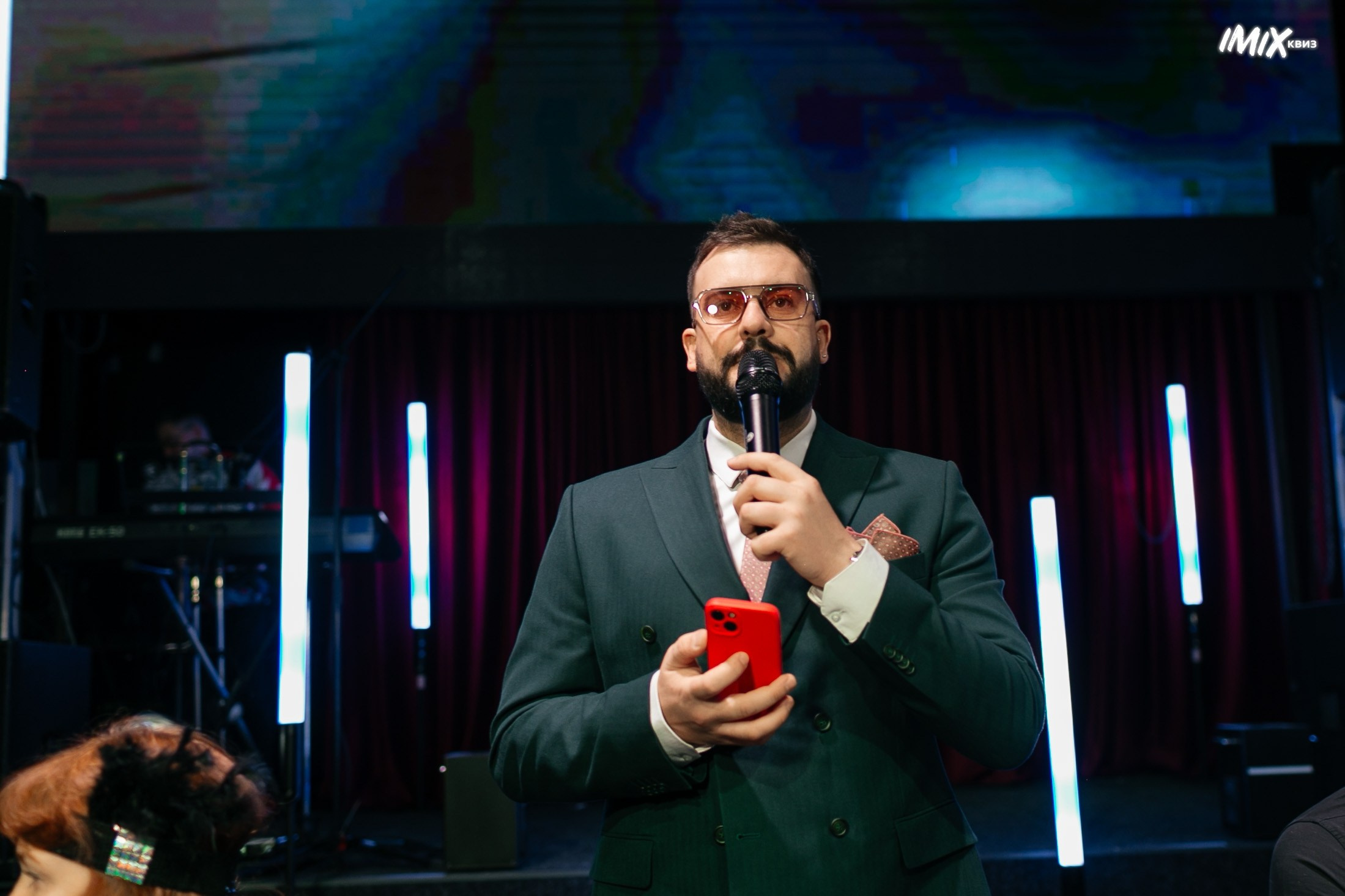 15.12 Imix. Новогодний. Команда специалистов в мире фотографии и видео. Детский фотограф, семейный фотограф