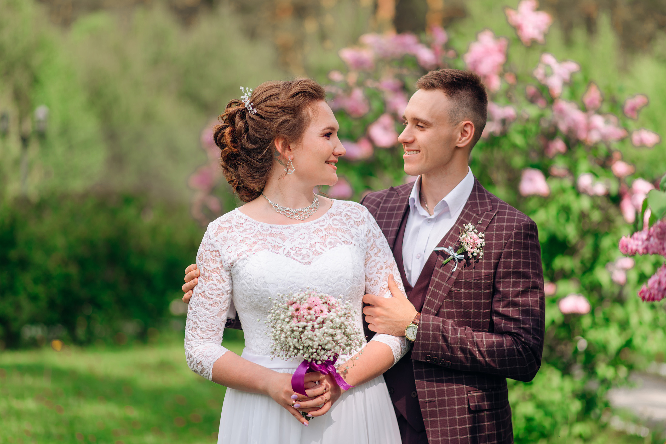 Семейный и свадебный фотограф в Нижнем Тагиле, Екатеринбурге Пряничник