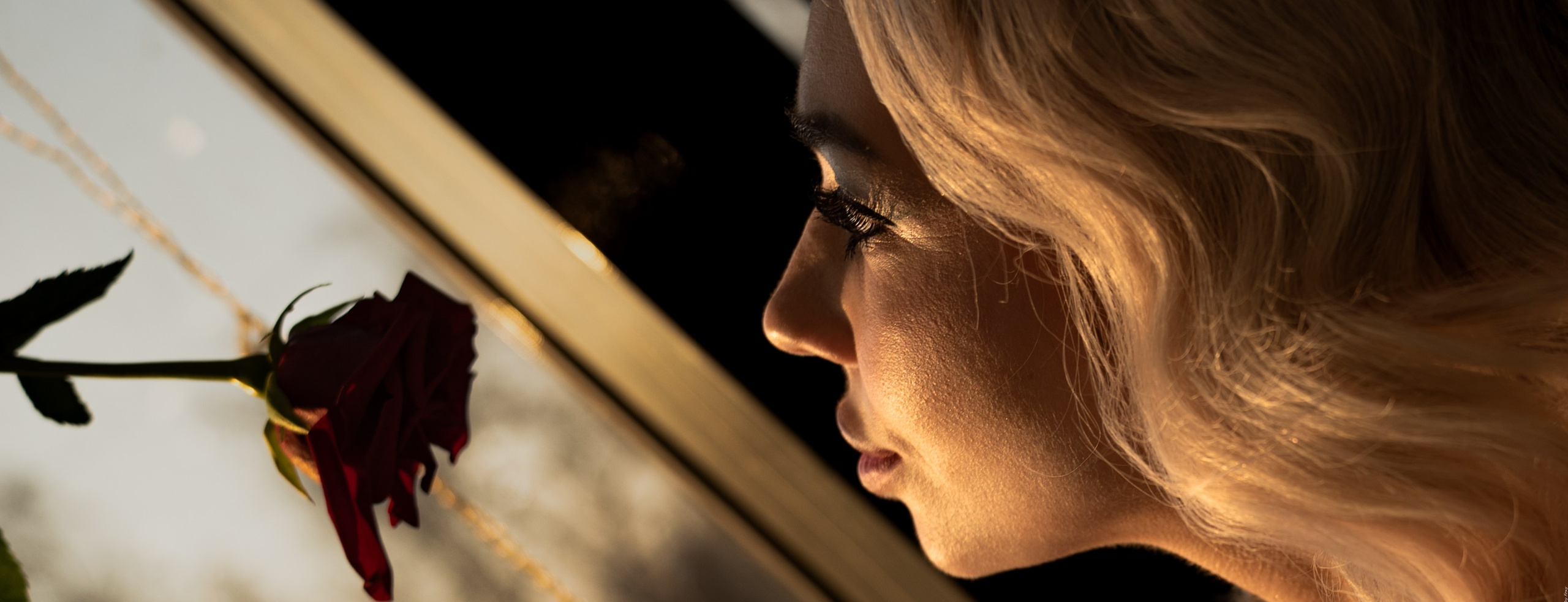 Импровизация на закате с именинницей (основная задача: съёмка гостей на фотозоне). Фотограф мероприятий и студийные съёмки в Челябинске Евгения Foxy