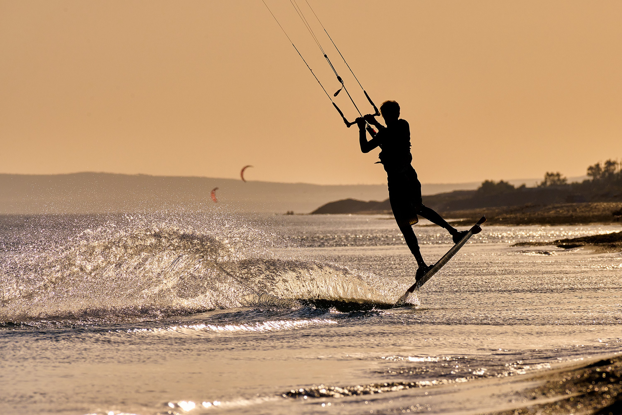 Благовещенская, Бугазская коса, кайтинг, кайтсерфинг, фотография, фристайл