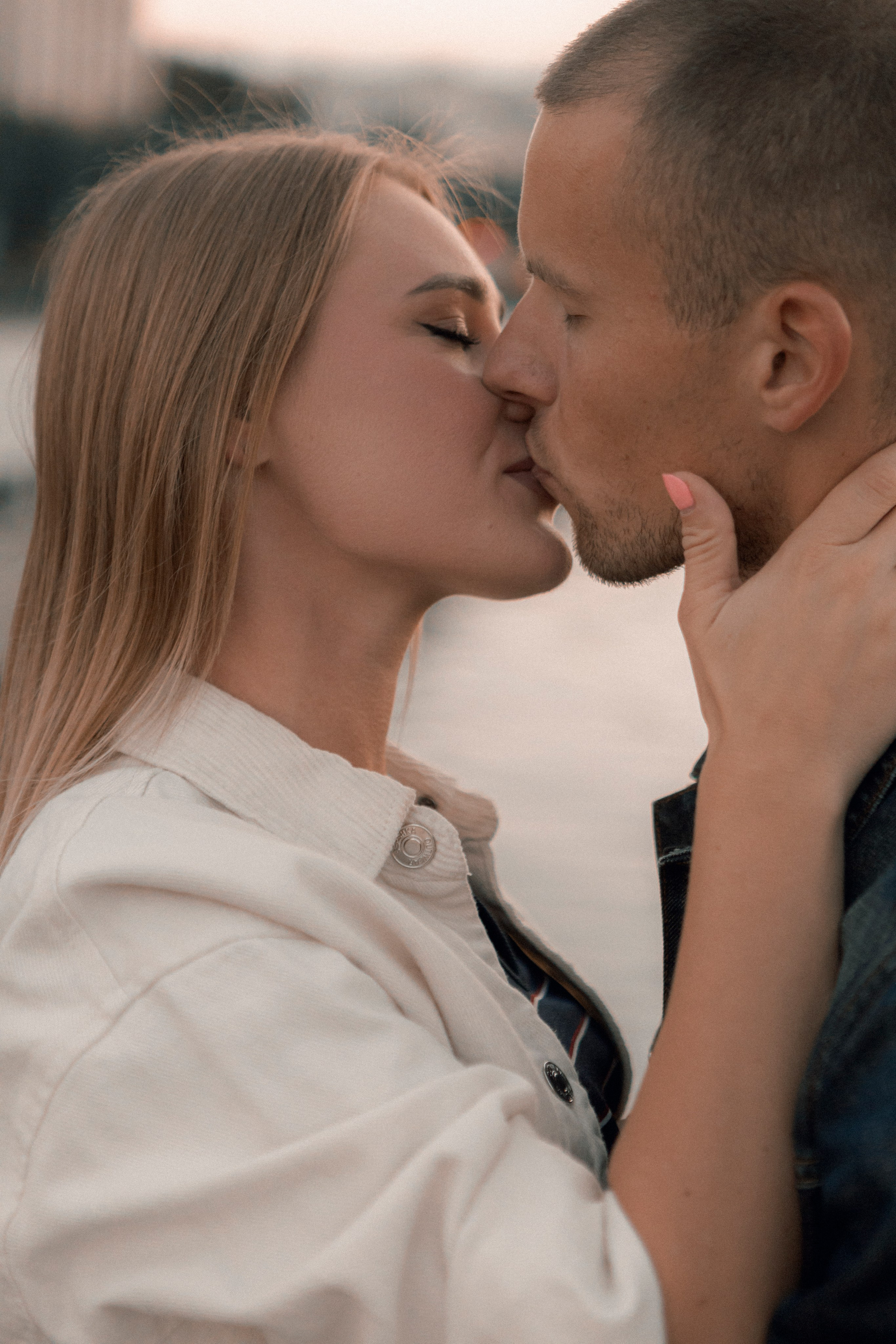 Виктория и Евгений