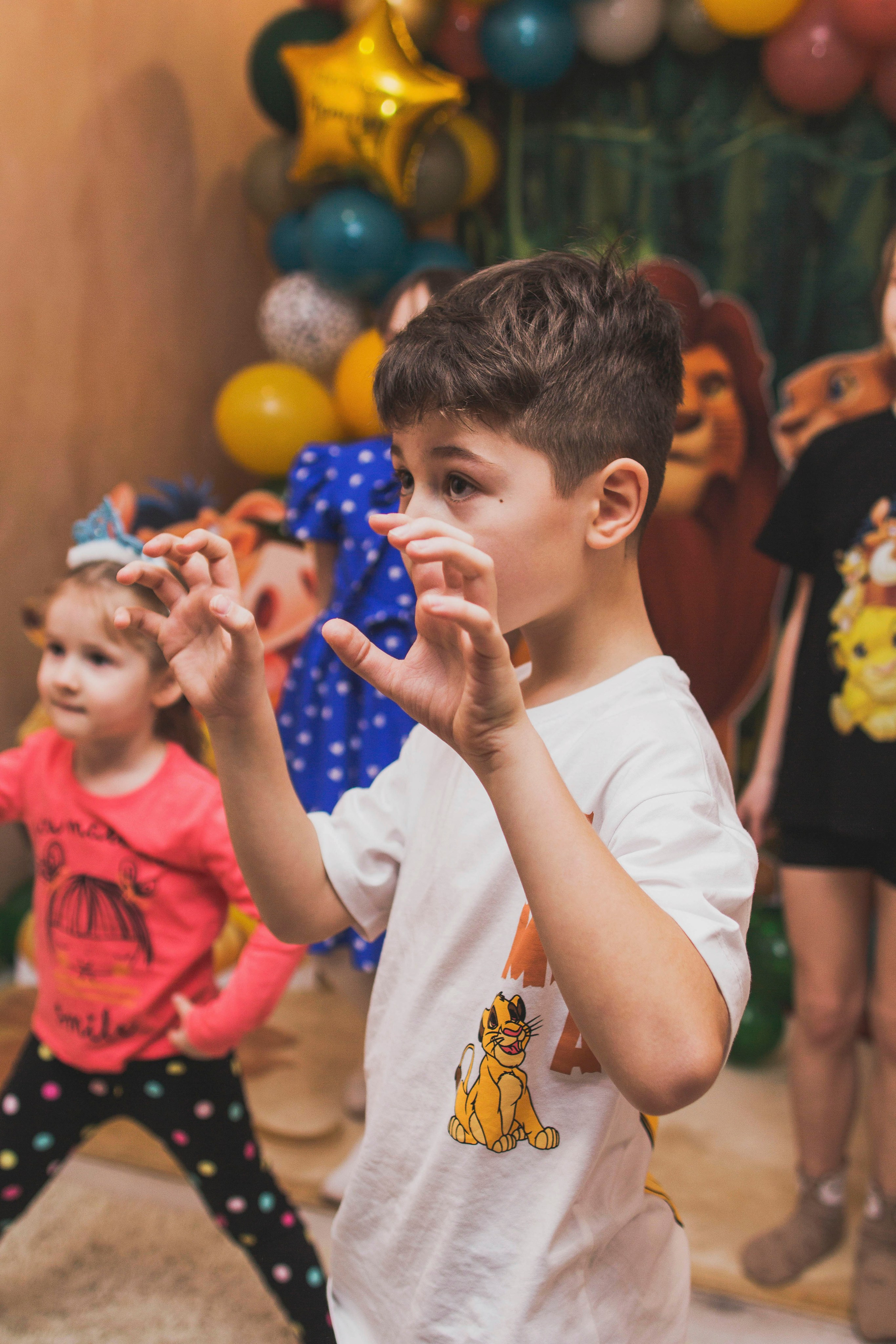 Артему 8 лет. Детский и семейный фотограф в Москве