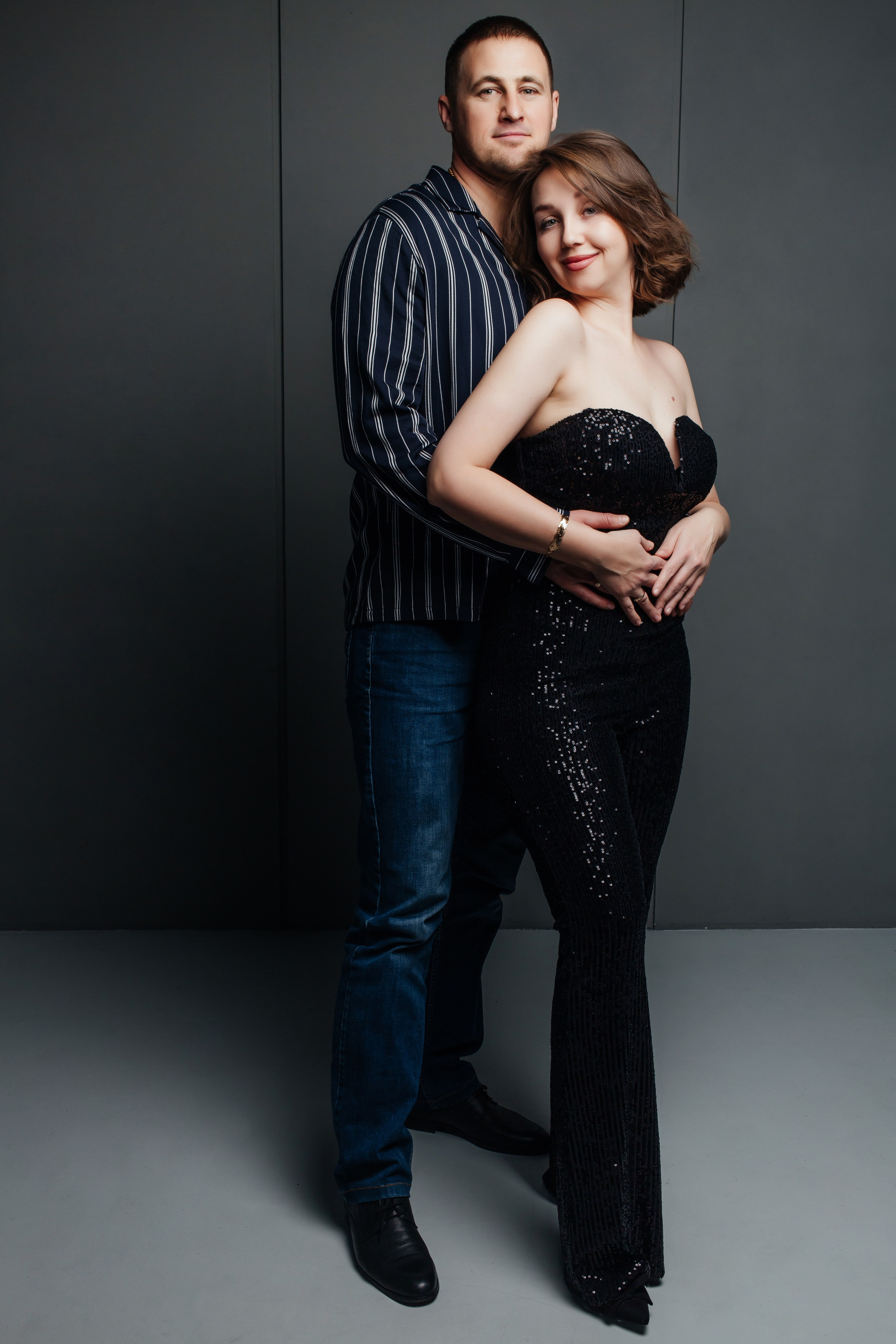 Семейная фотосессия Лилечки и Ивана. Женский фотограф в Оренбурге Ирина Заводчикова