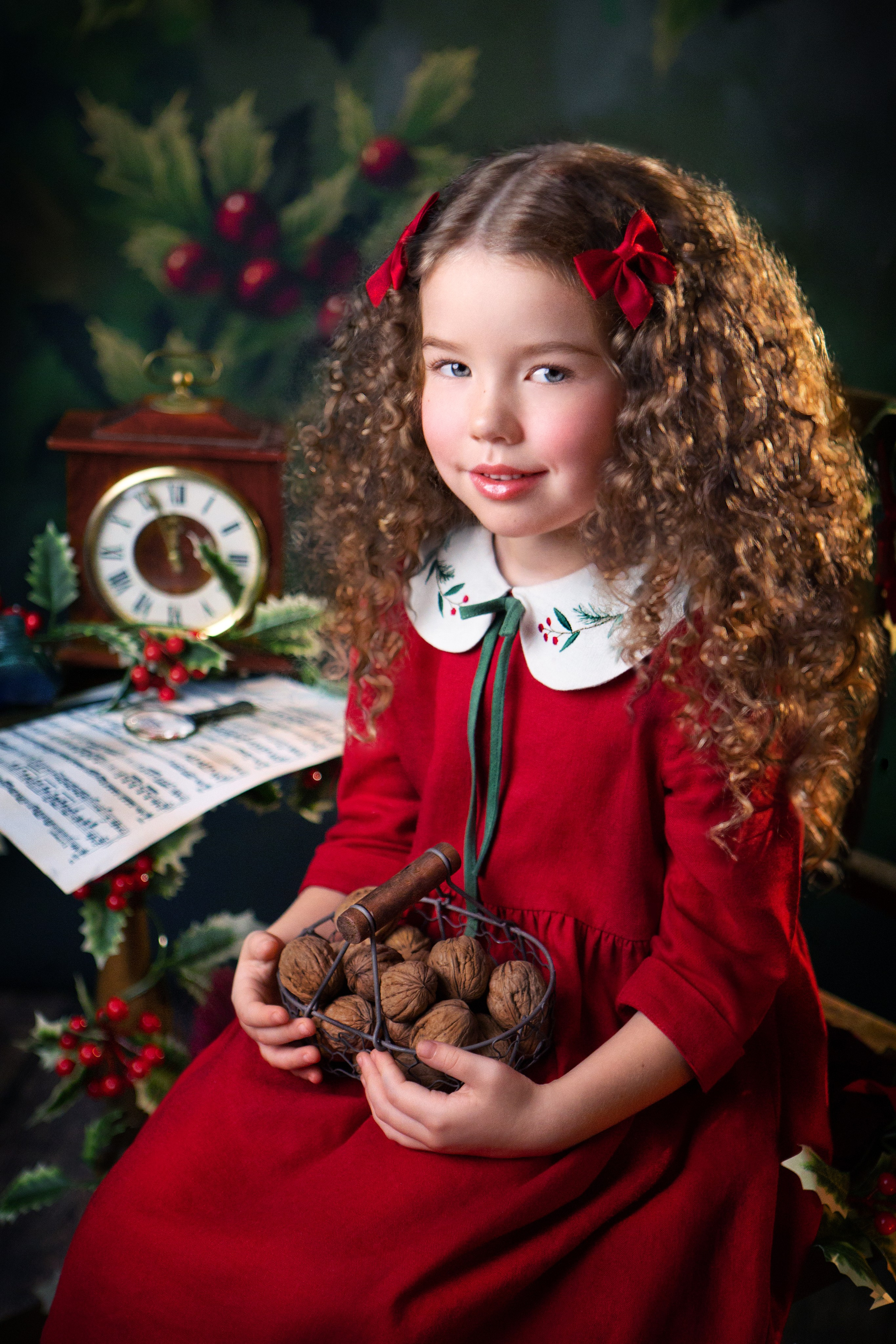 Зимние детские фотопроекты в СПб. Детский и ньюборн фотограф в Санкт-Петербурге Марина Айдинян