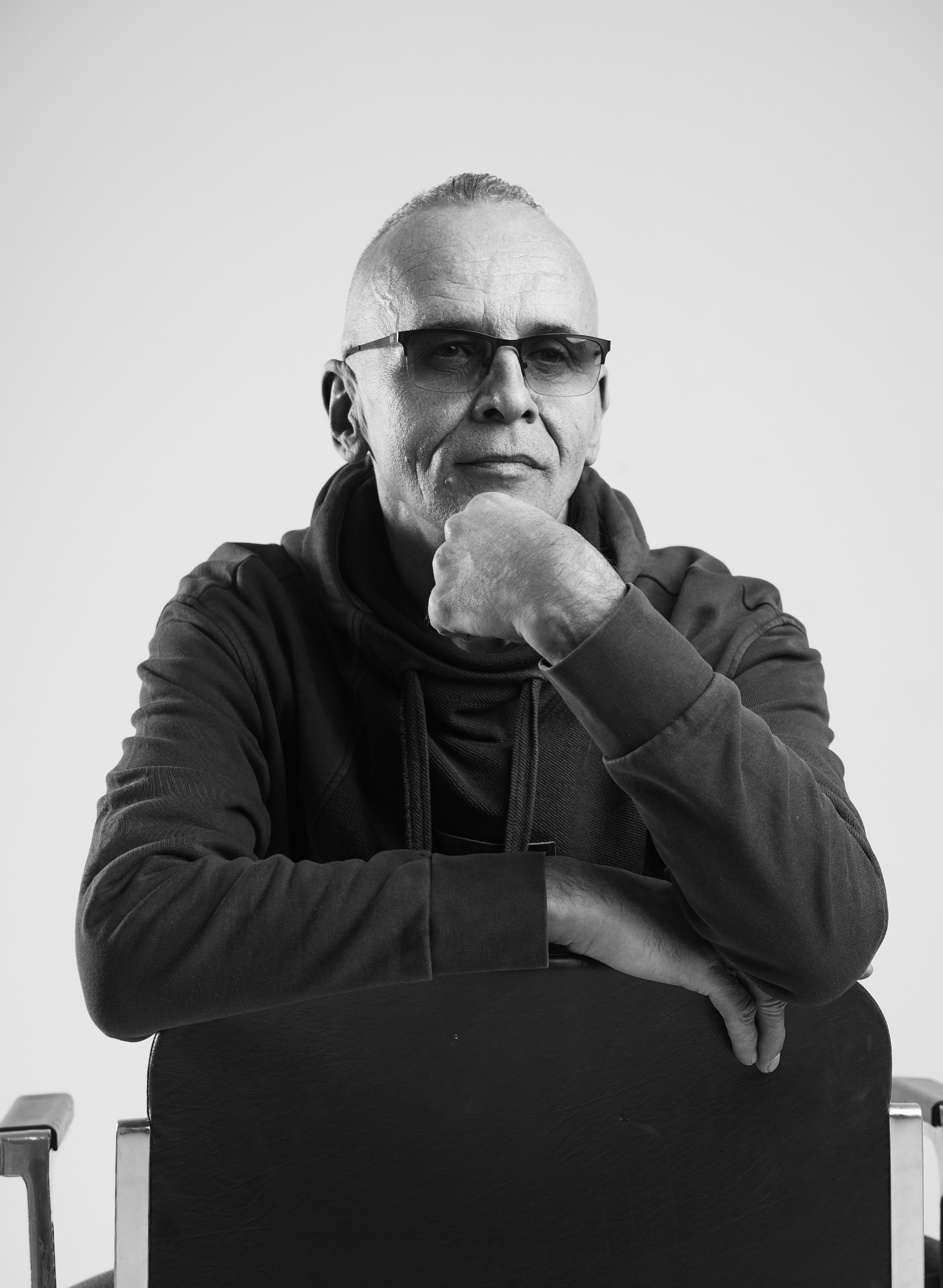 Юрий — мужская портретная съемка. Портретный фотограф в Москве — Вадим Галанин