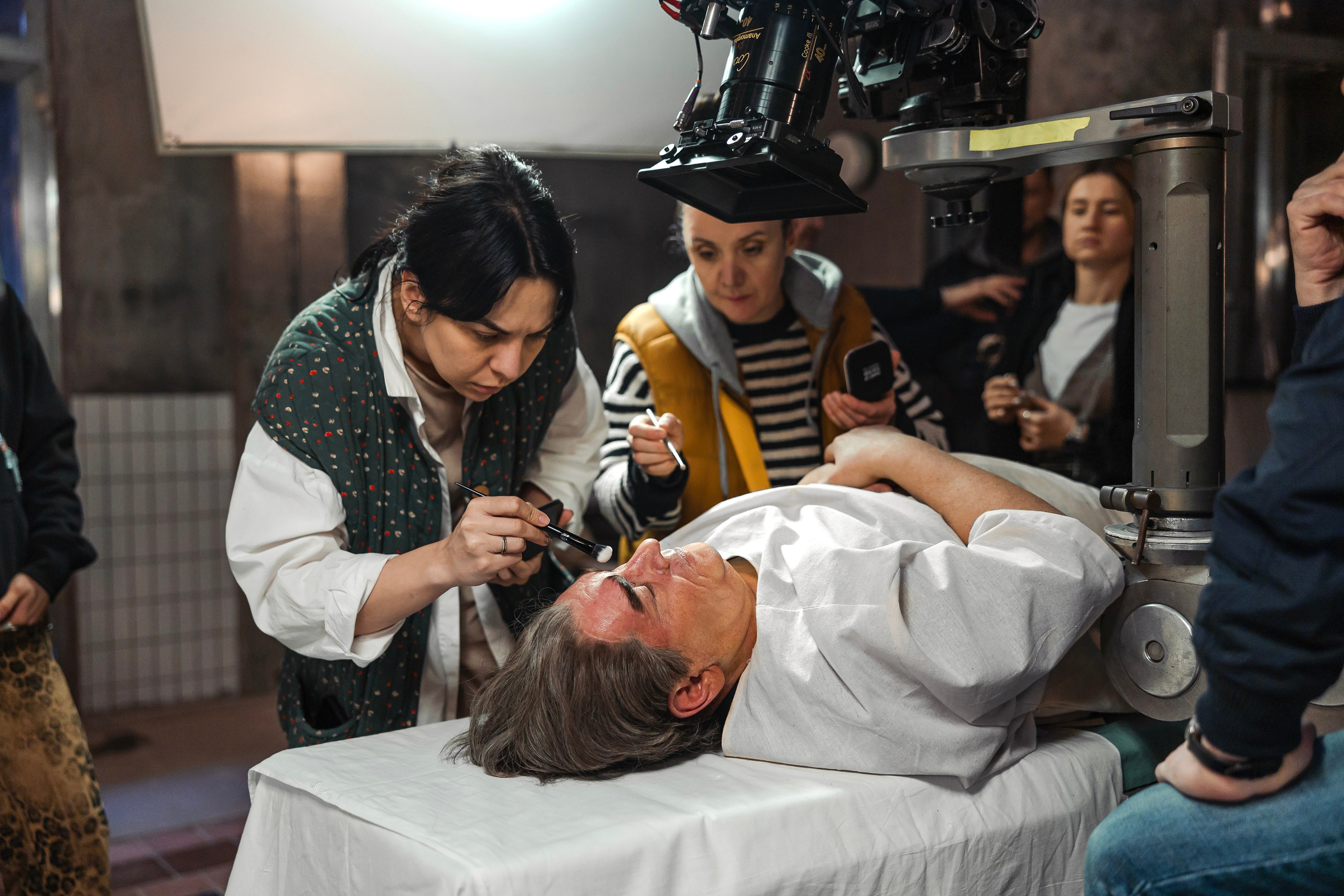 Сериал «13 Клиническая. Начало». Лисенкова Алиса — Фотограф, видеомейкер. Москва