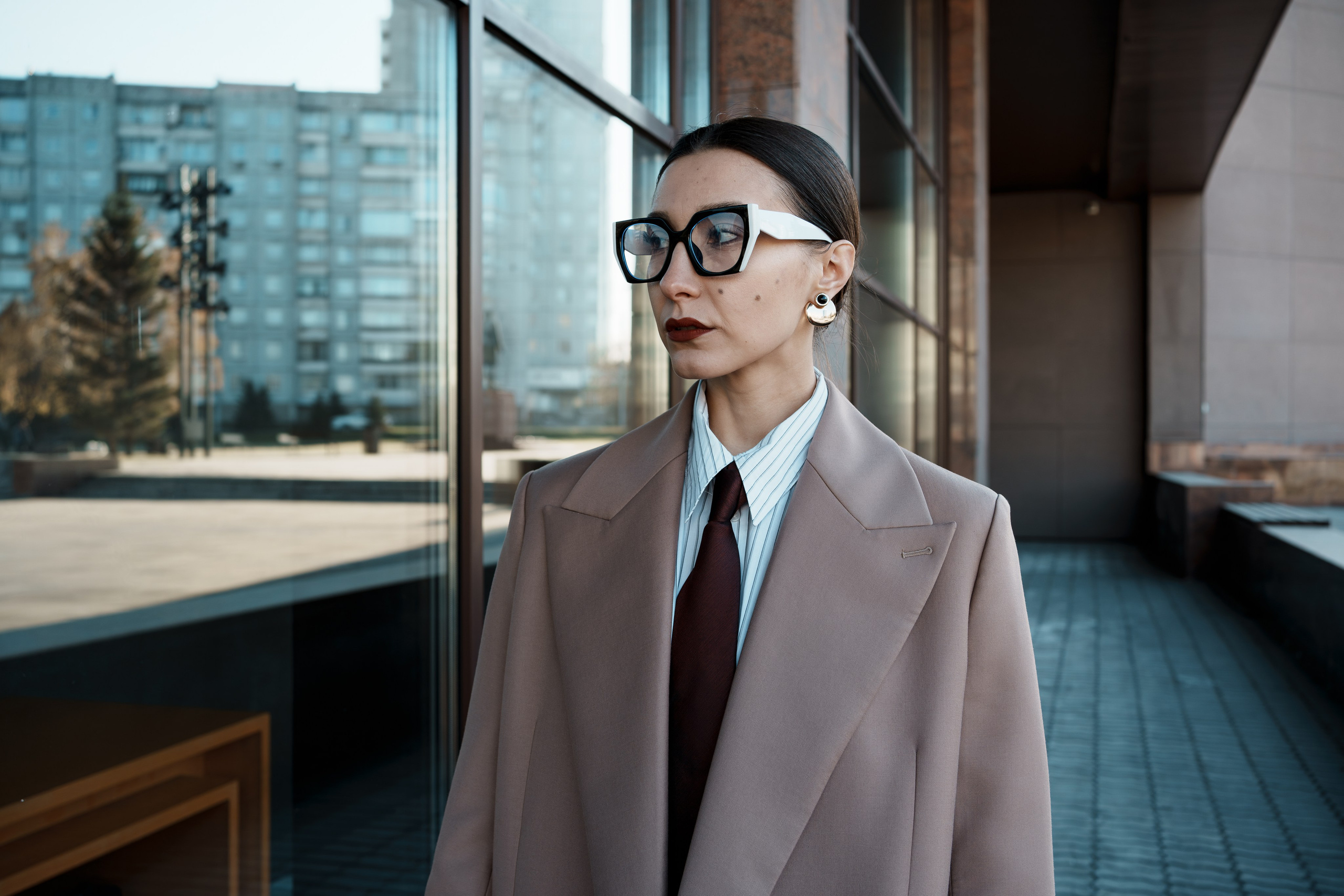 Стильные образы и гардеробные капсулы для стильной фотосессии для сдачи в аренду. Екатерина Ананенко: персональный стилист из Красноярска