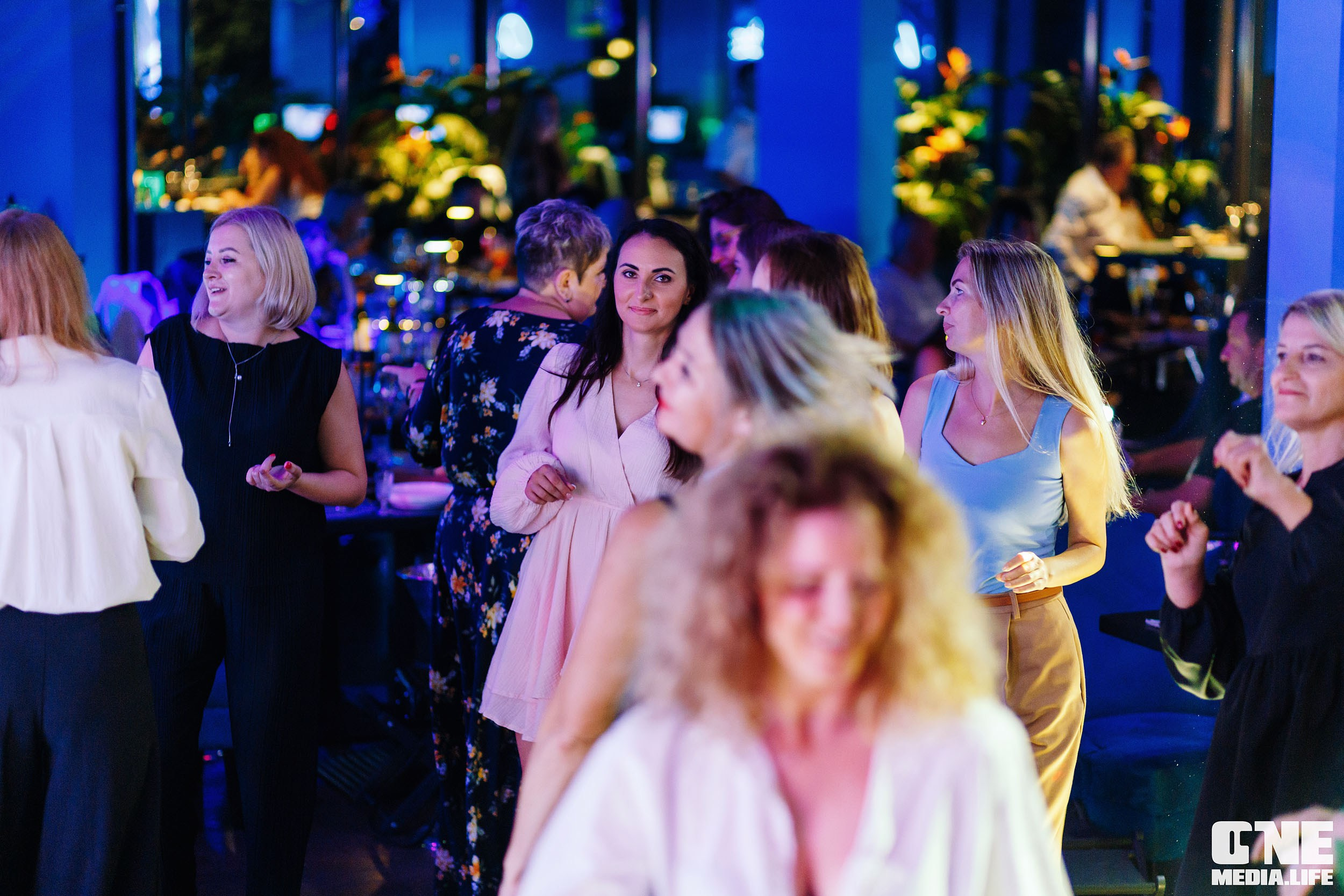 Фоторепортаж из ресторана Океан. One Media Life: фоторепортажи, фотоотчеты с мероприятий и заведений