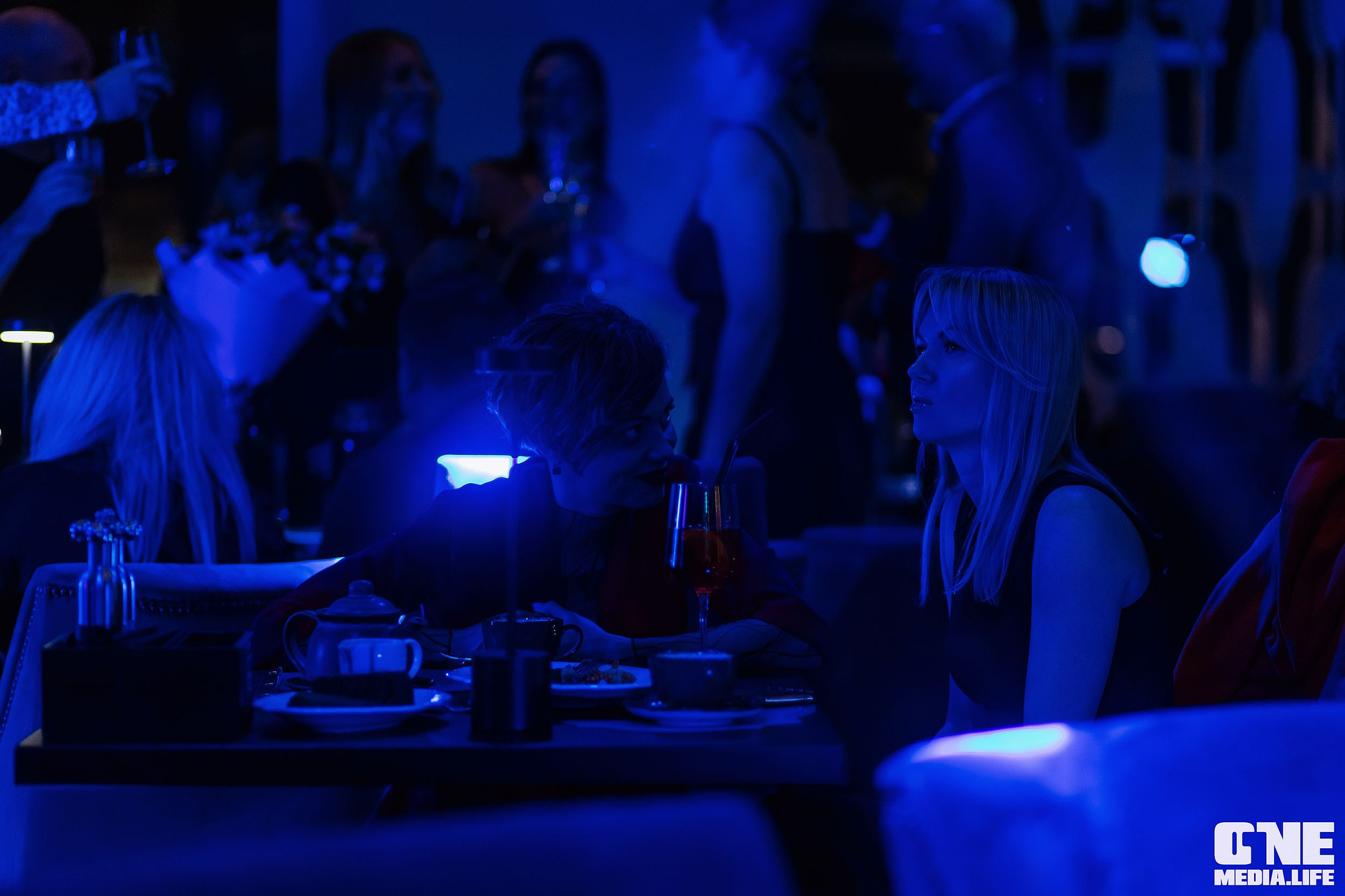 Фоторепортаж из ресторана Океан. One Media Life: фоторепортажи, фотоотчеты с мероприятий и заведений