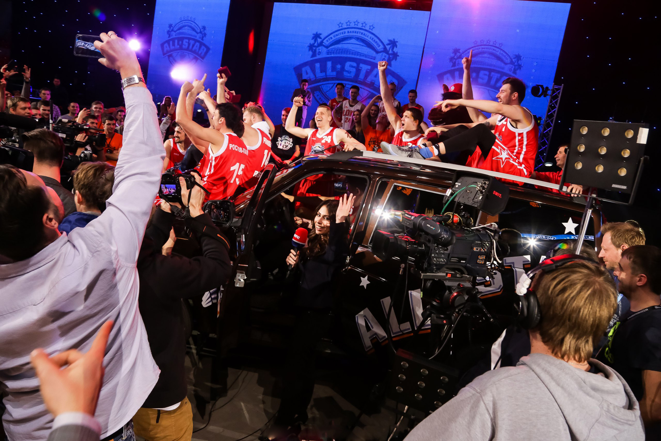 Корпоративные вечера или крупные мероприятия. Krumstudio фото, видео по Москве и МО