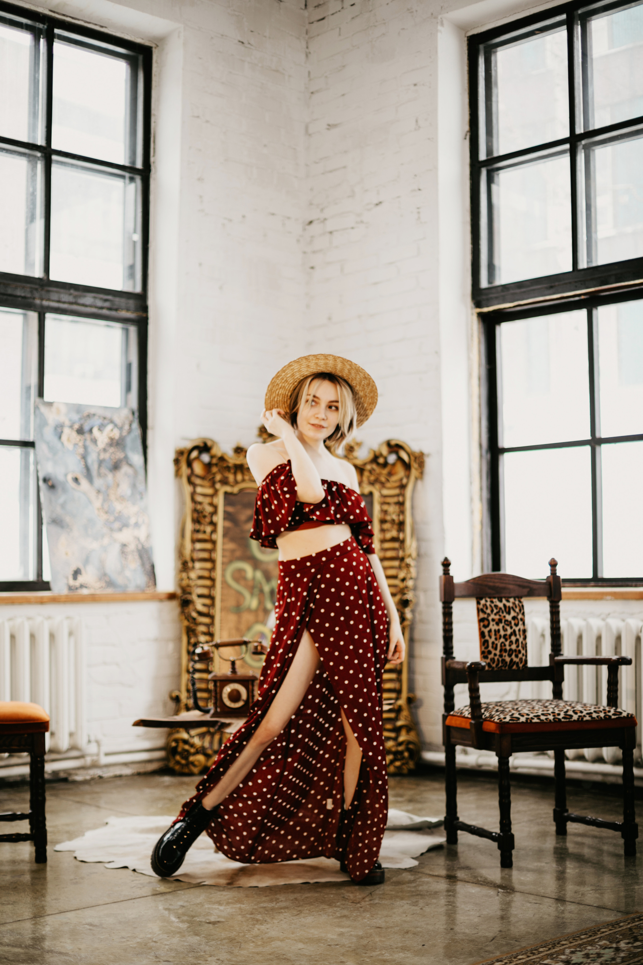 Индивидуальная фотосессия. Krumstudio фото, видео по Москве и МО