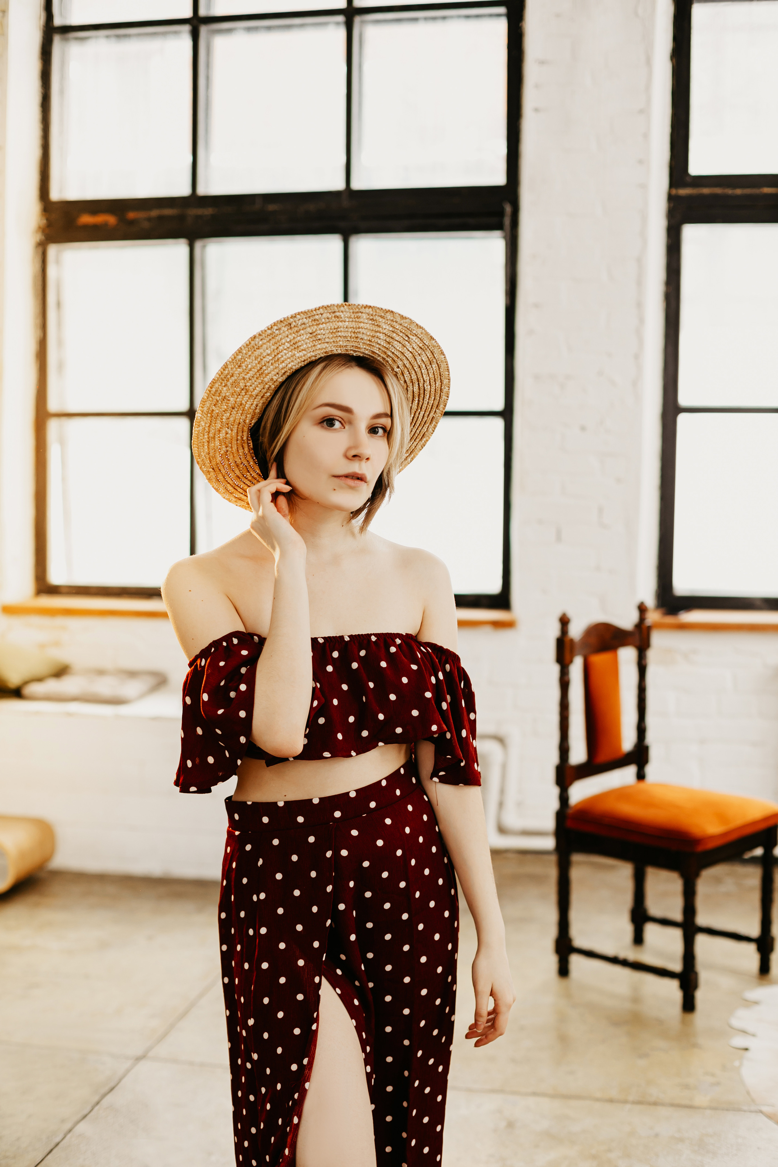 Индивидуальная фотосессия. Krumstudio фото, видео по Москве и МО