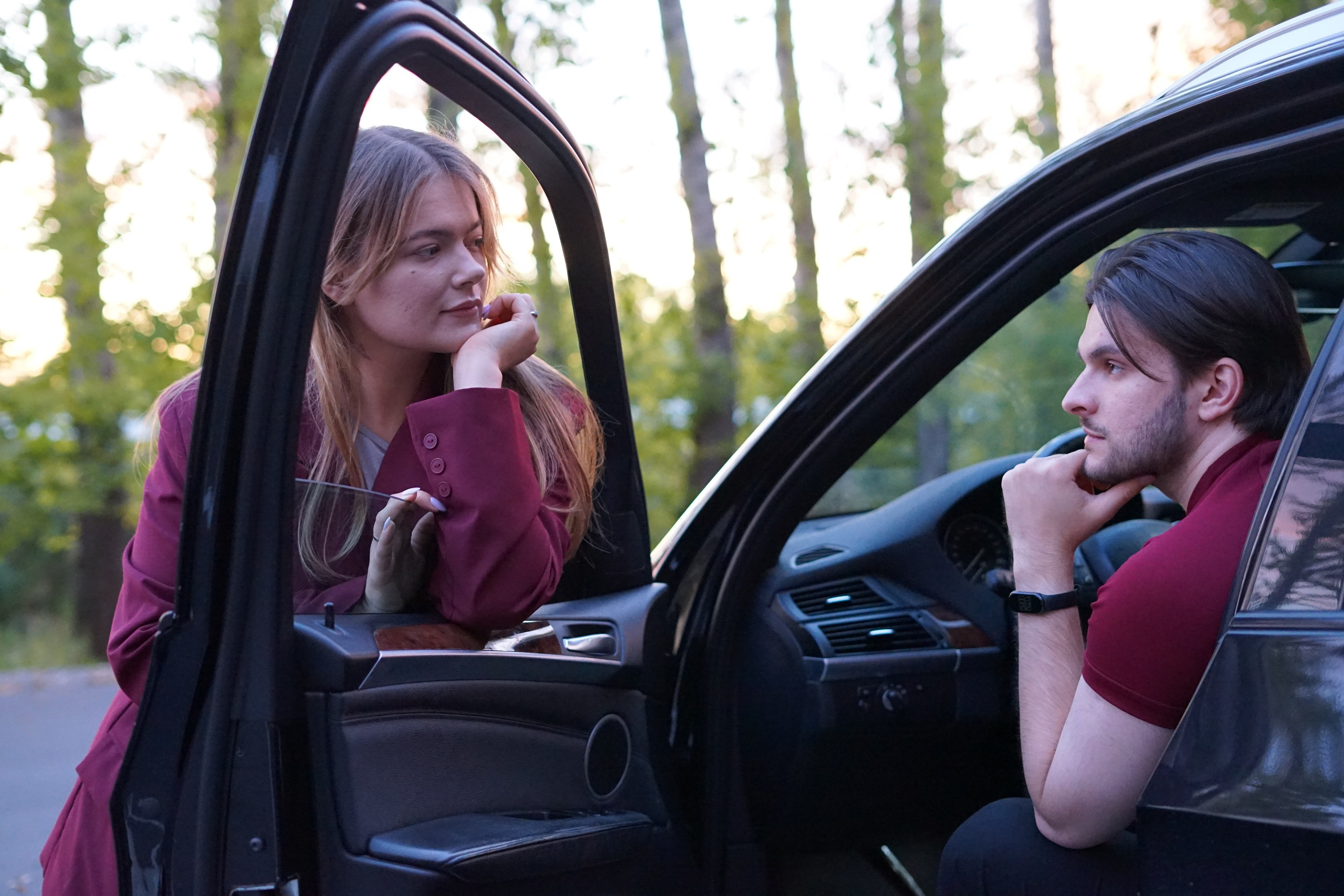 Юрий и Диана