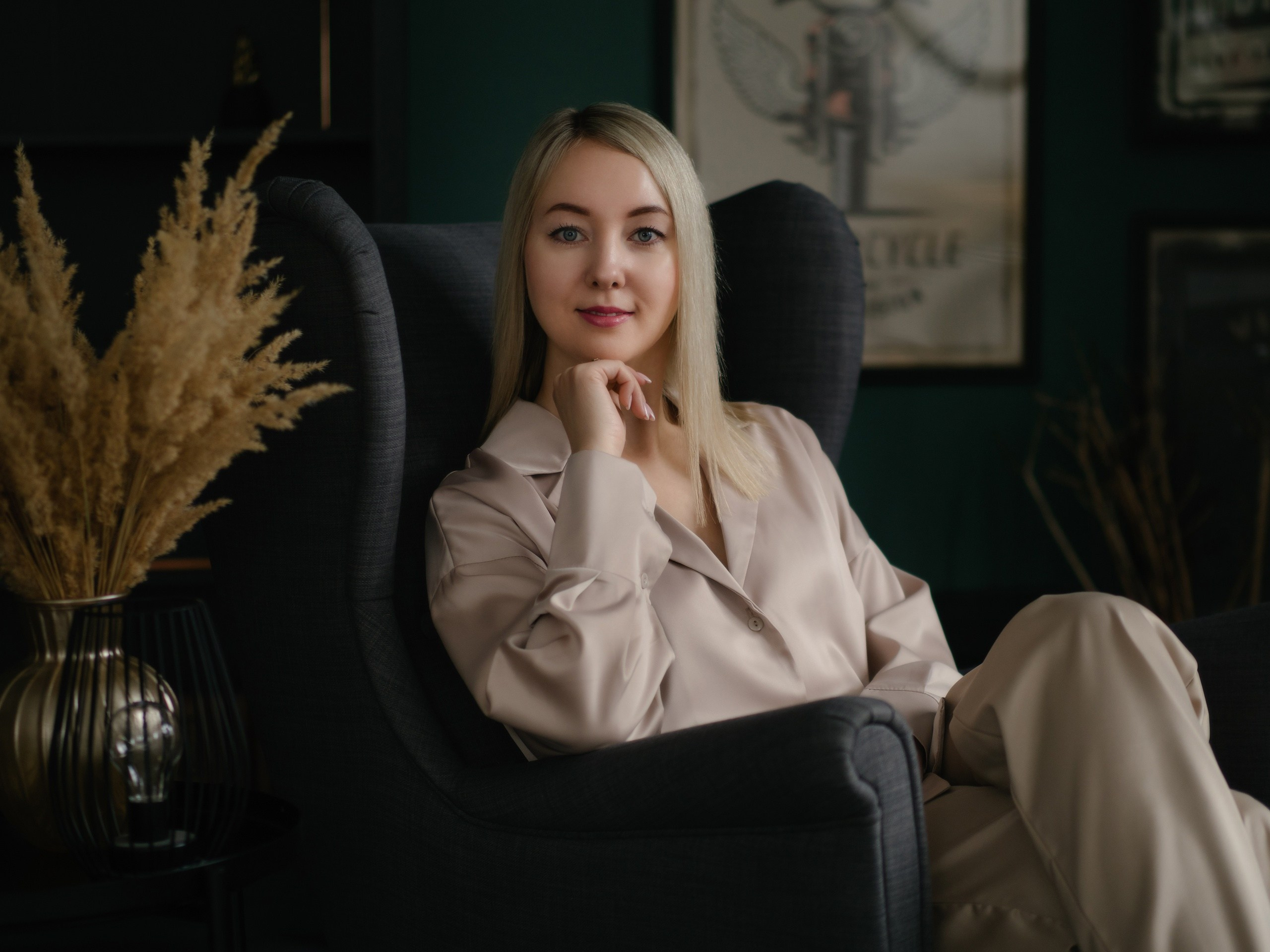 Деловая (бизнес) фотосессия во Владимире