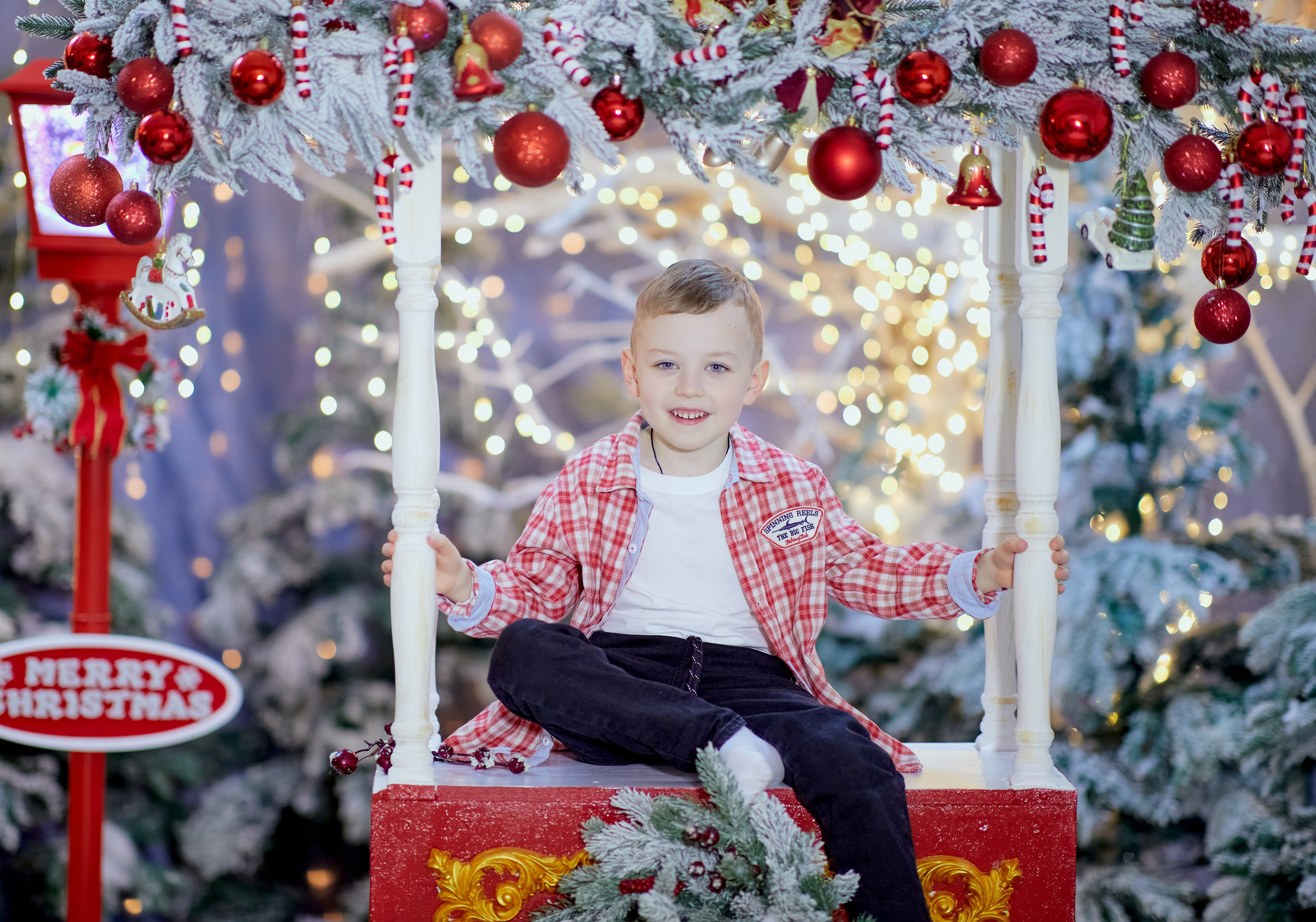 Семейный и детский фотограф в Ярославле Юлия Галашина