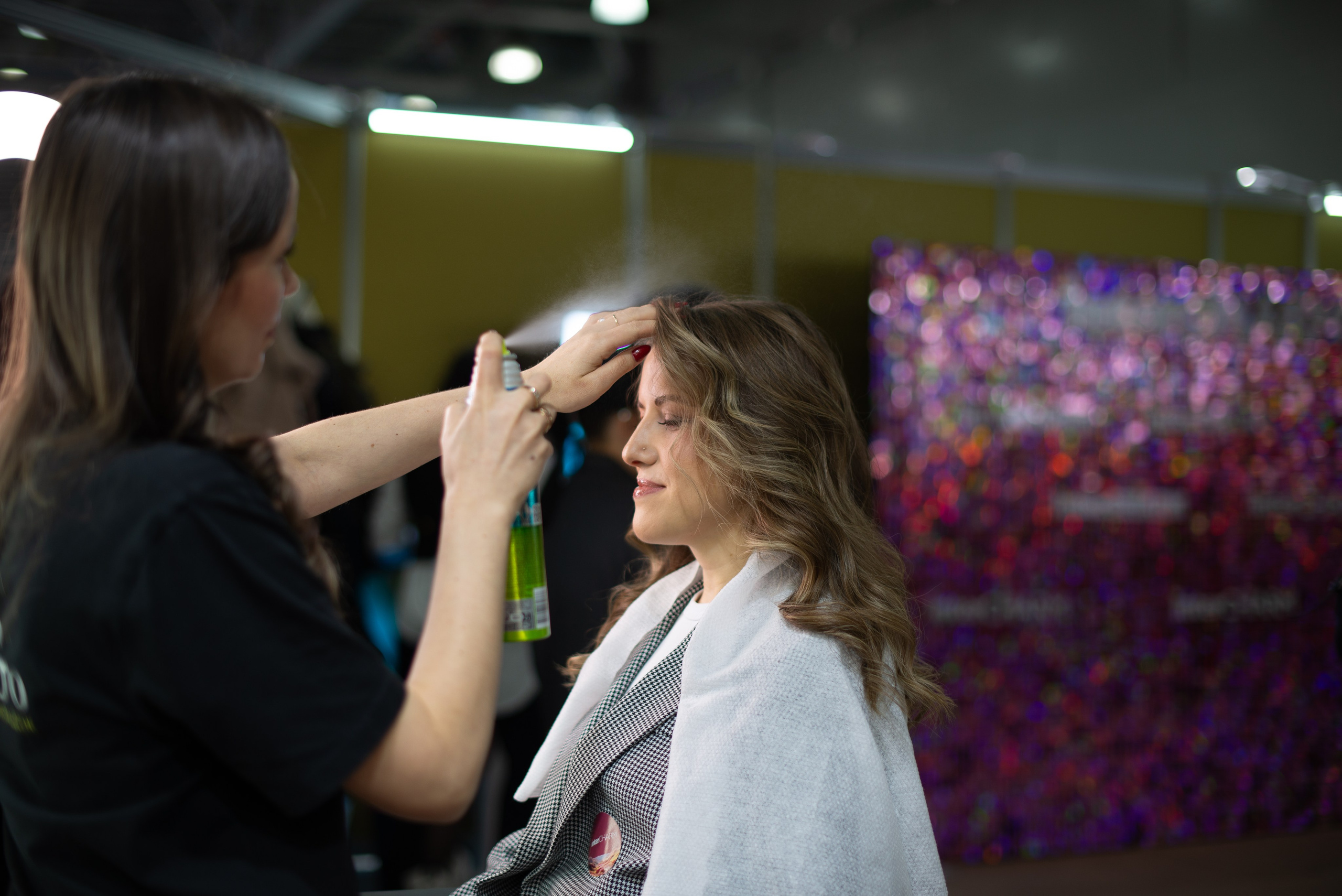 InterCHARM 2025 осень. Victoria Radjevna Репортажный Фотограф — Видеограф Москва • Санкт-Петербург