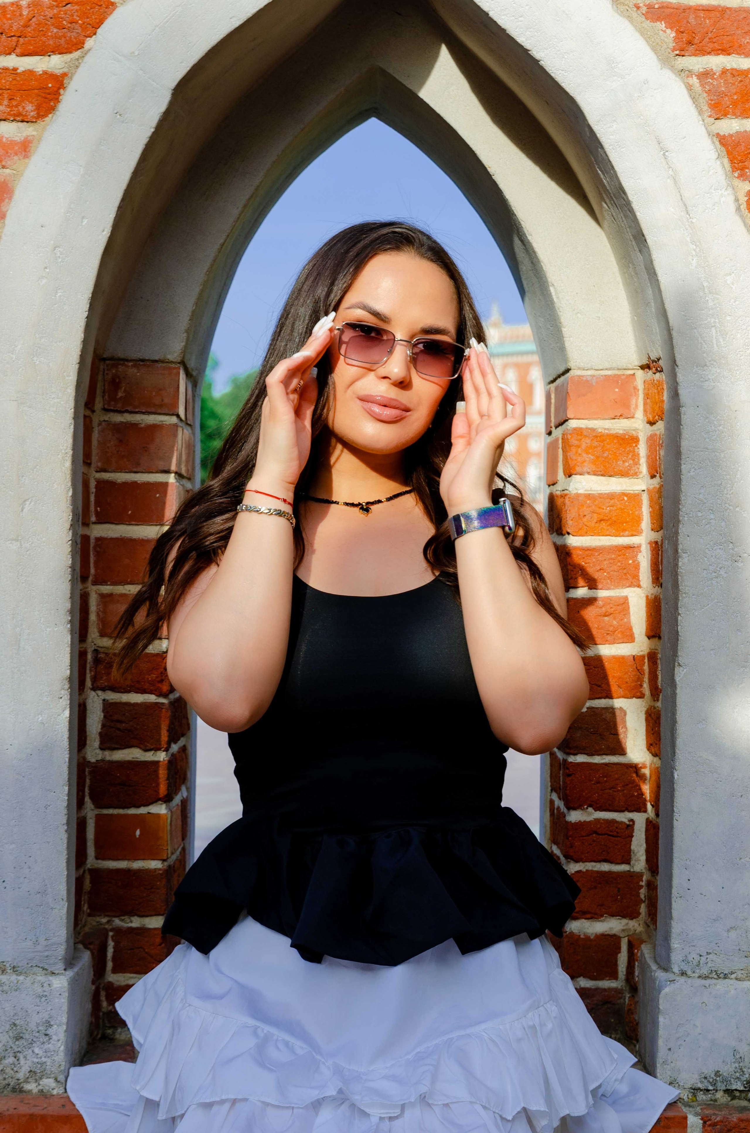 «Вслед за царицей» в Царицыно. Самолюк Антон. Фотограф в Москве и Московской области