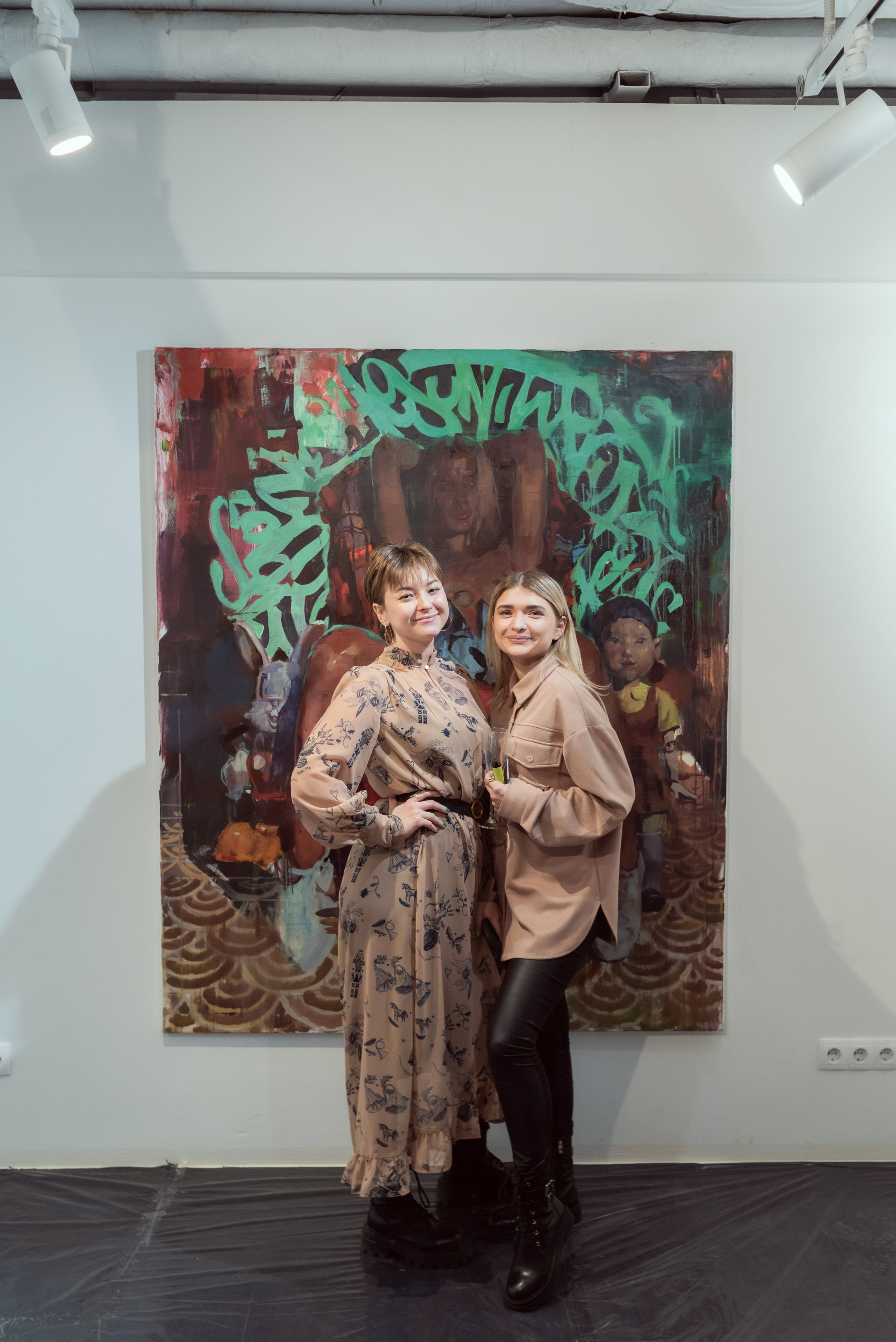 Открытие выставки Макса Орлицкого. Фотограф в Москве