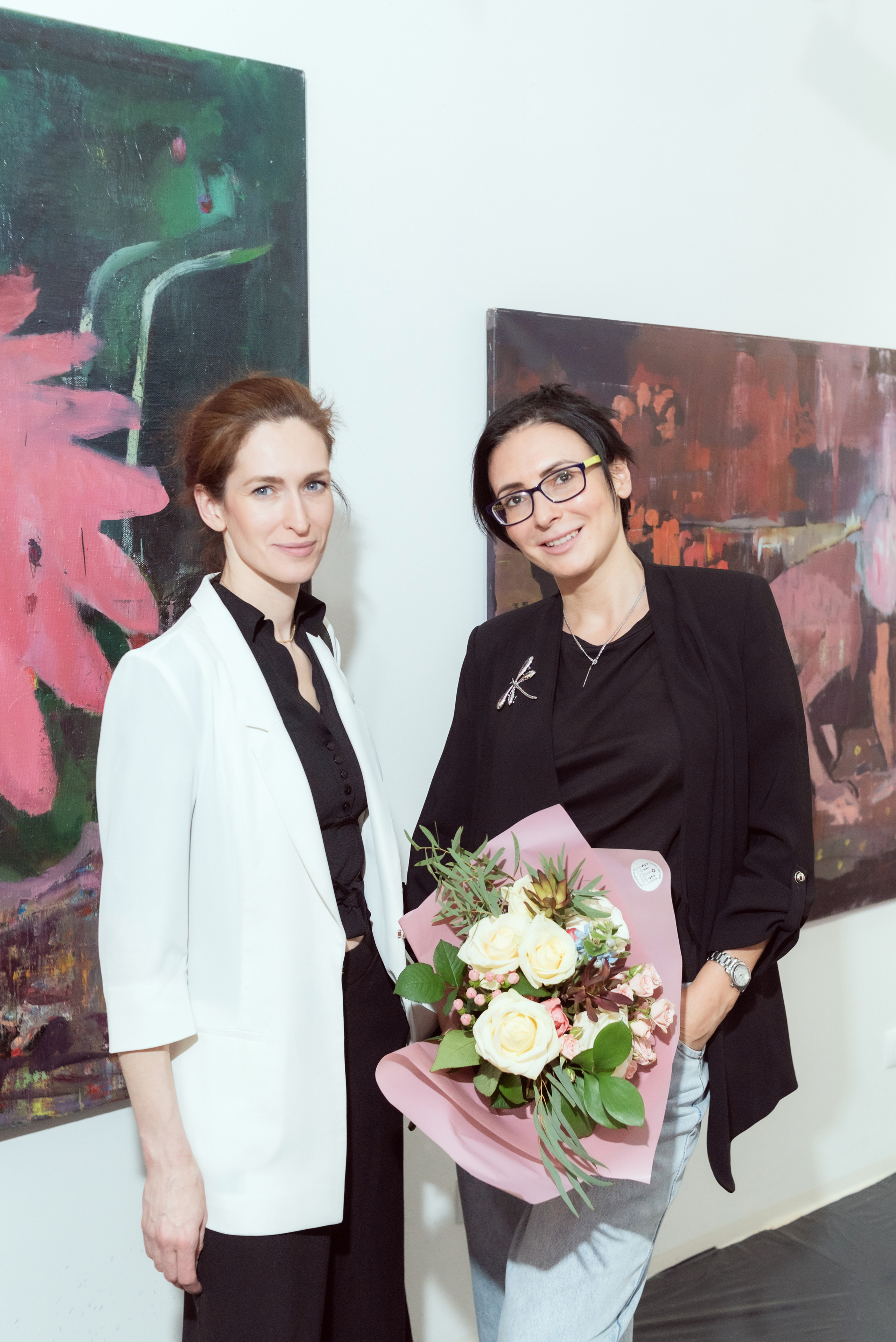 Открытие выставки Макса Орлицкого. Фотограф в Москве